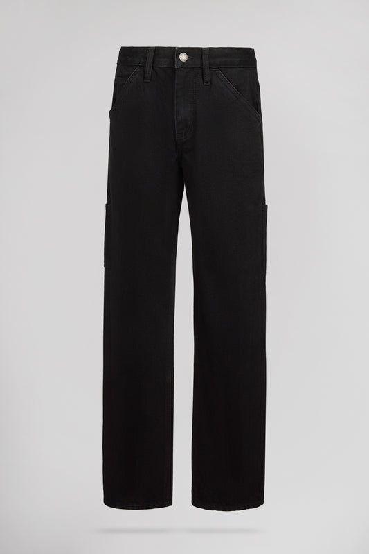 Achat Jean droit CARPENTER JR NOIR CLEAN