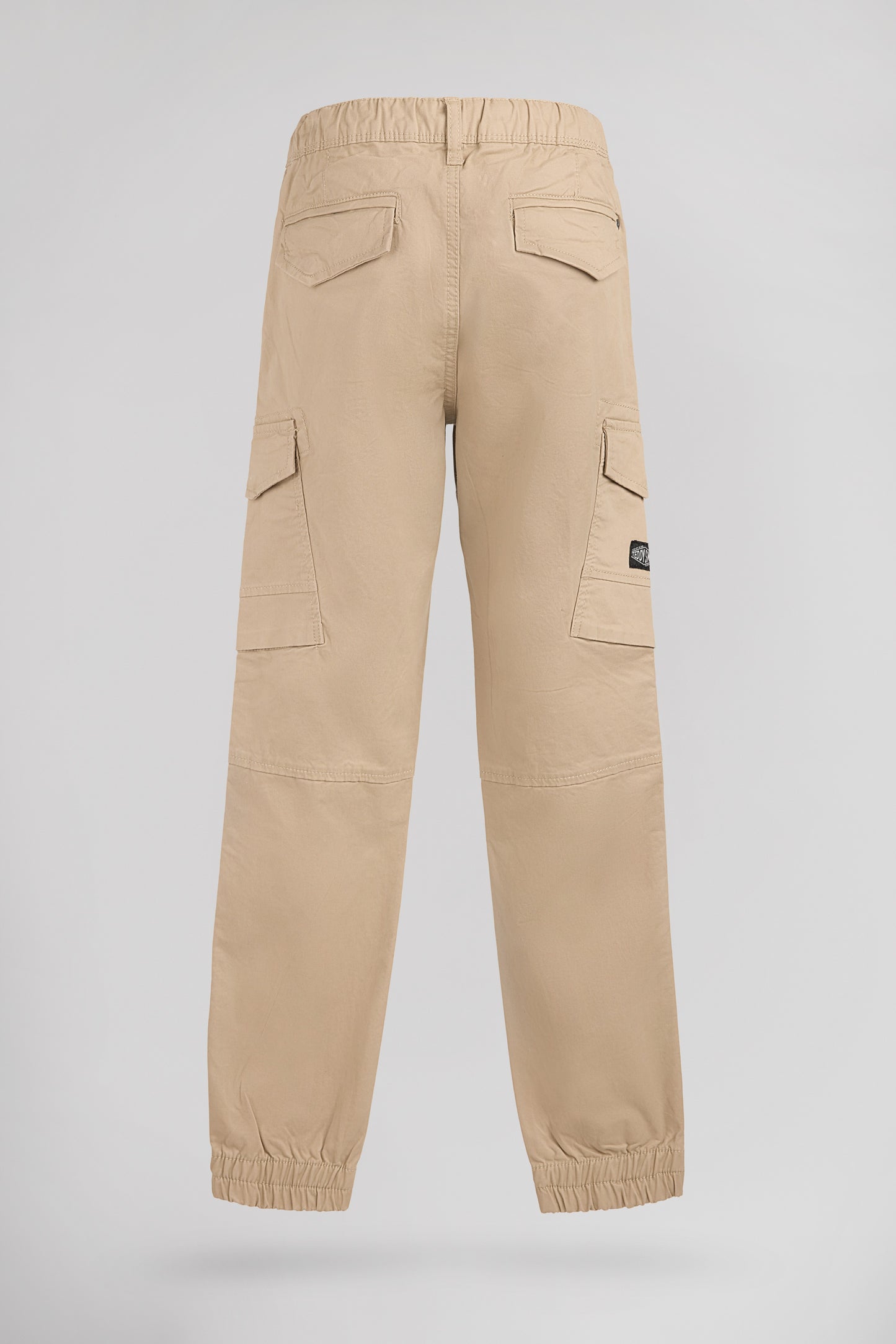 Pantalon cargo P-MURRAY CARGO JR BEIGE