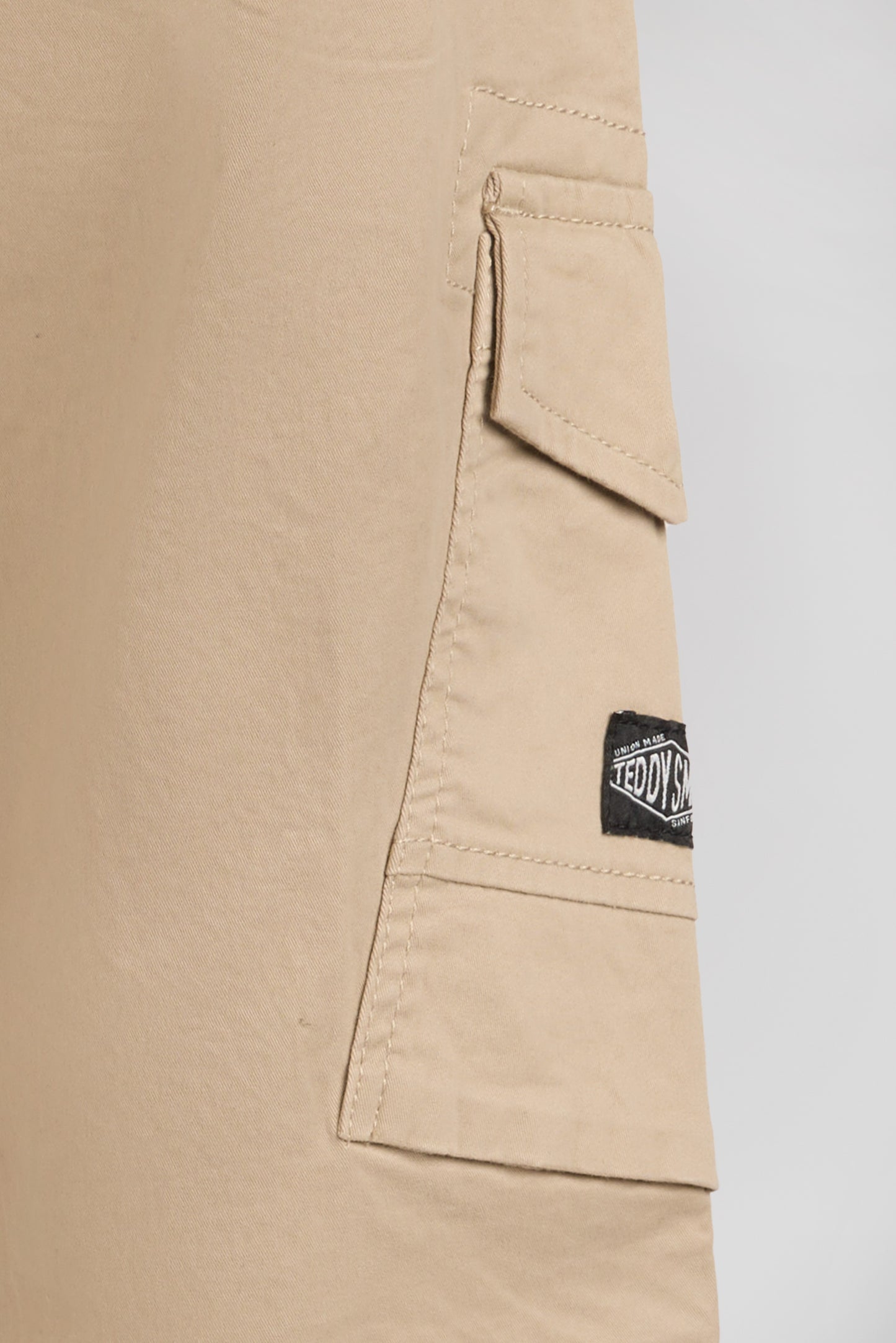 Pantalon cargo P-MURRAY CARGO JR BEIGE