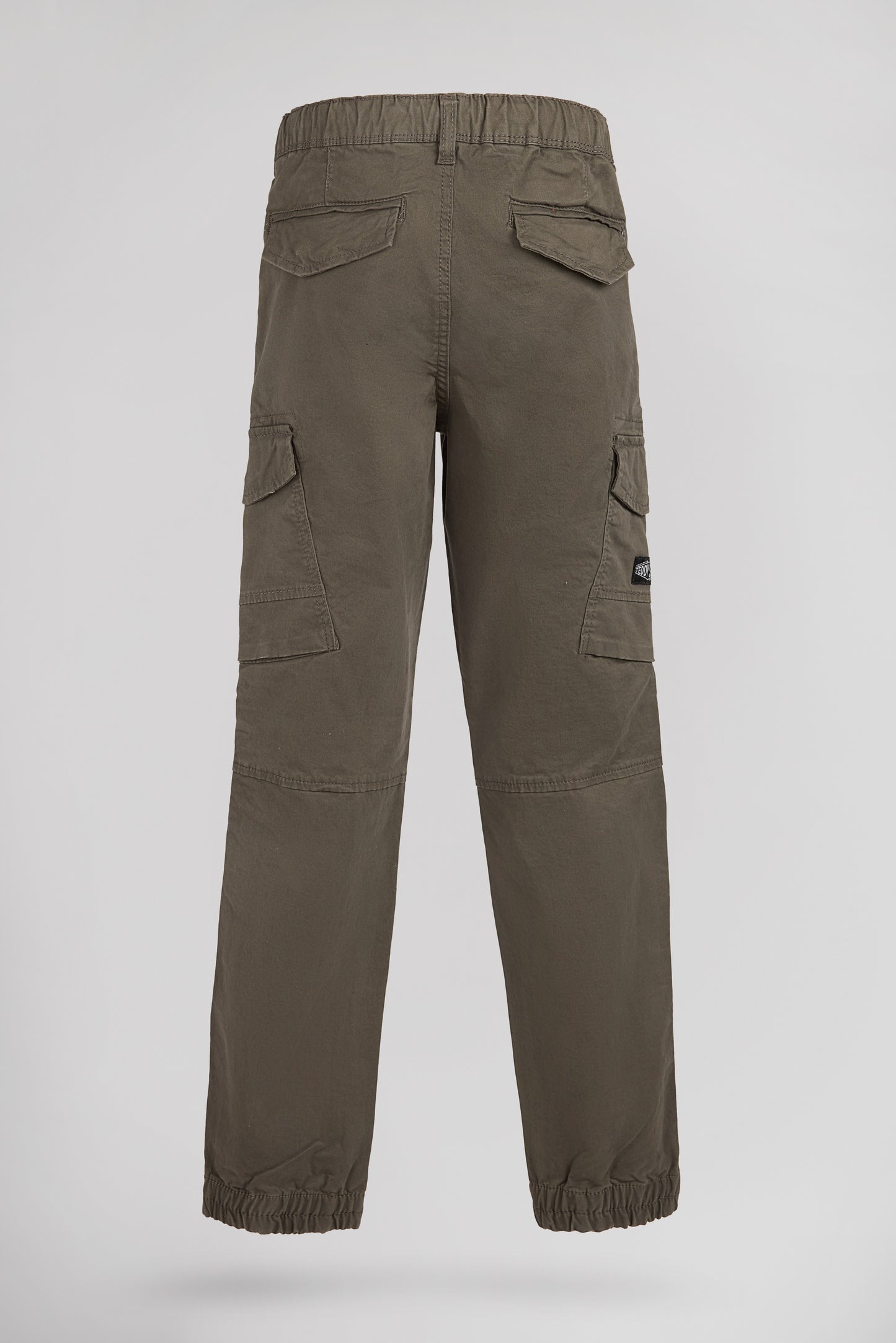 Pantalon cargo P-MURRAY CARGO JR KAKI BELUGA