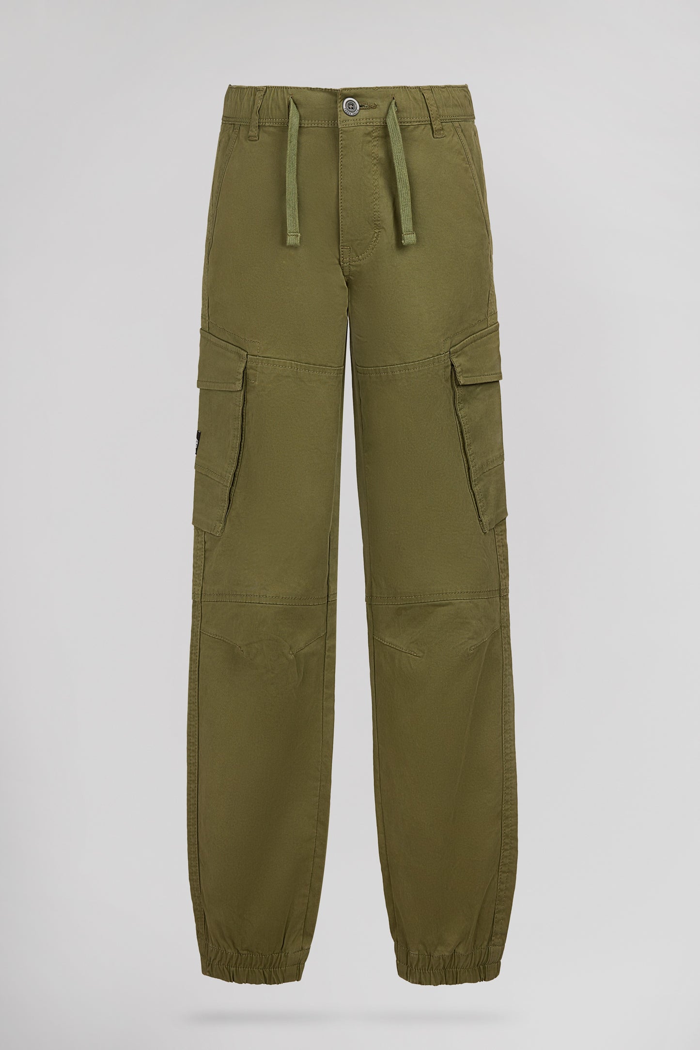 Pantalon P-MURRAY CARGO OLIVE