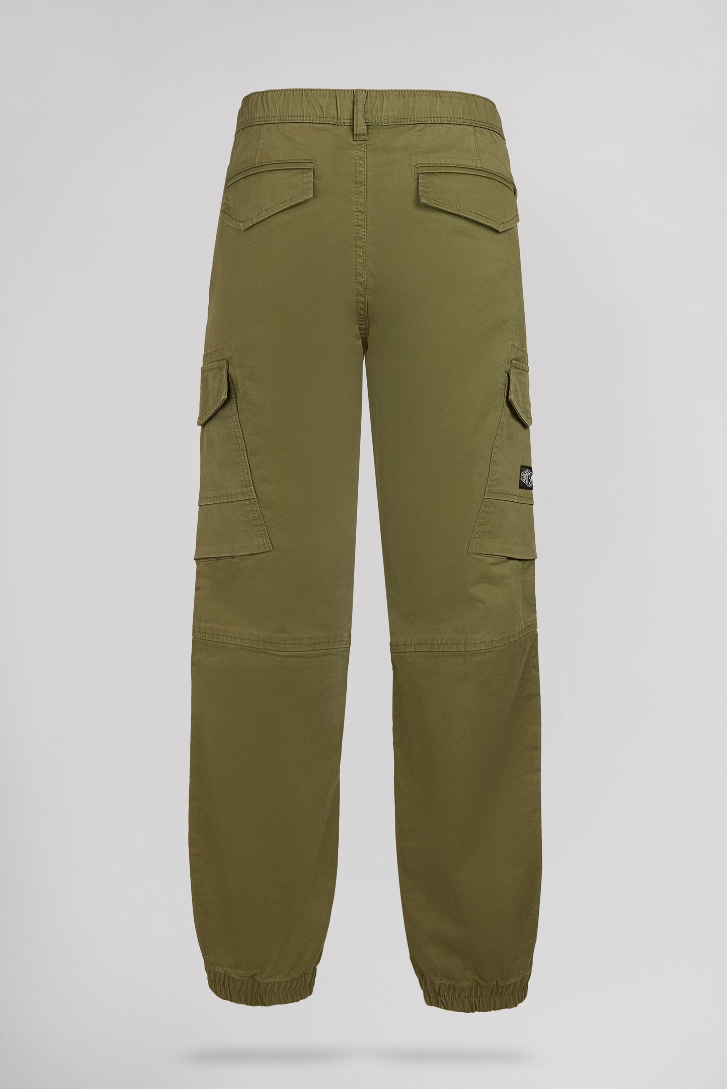Pantalon P-MURRAY CARGO OLIVE