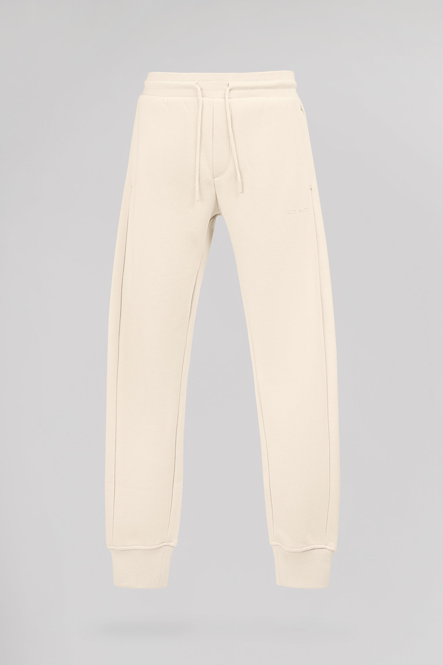 Pantalon molleton P-NARKY JR NATUREL