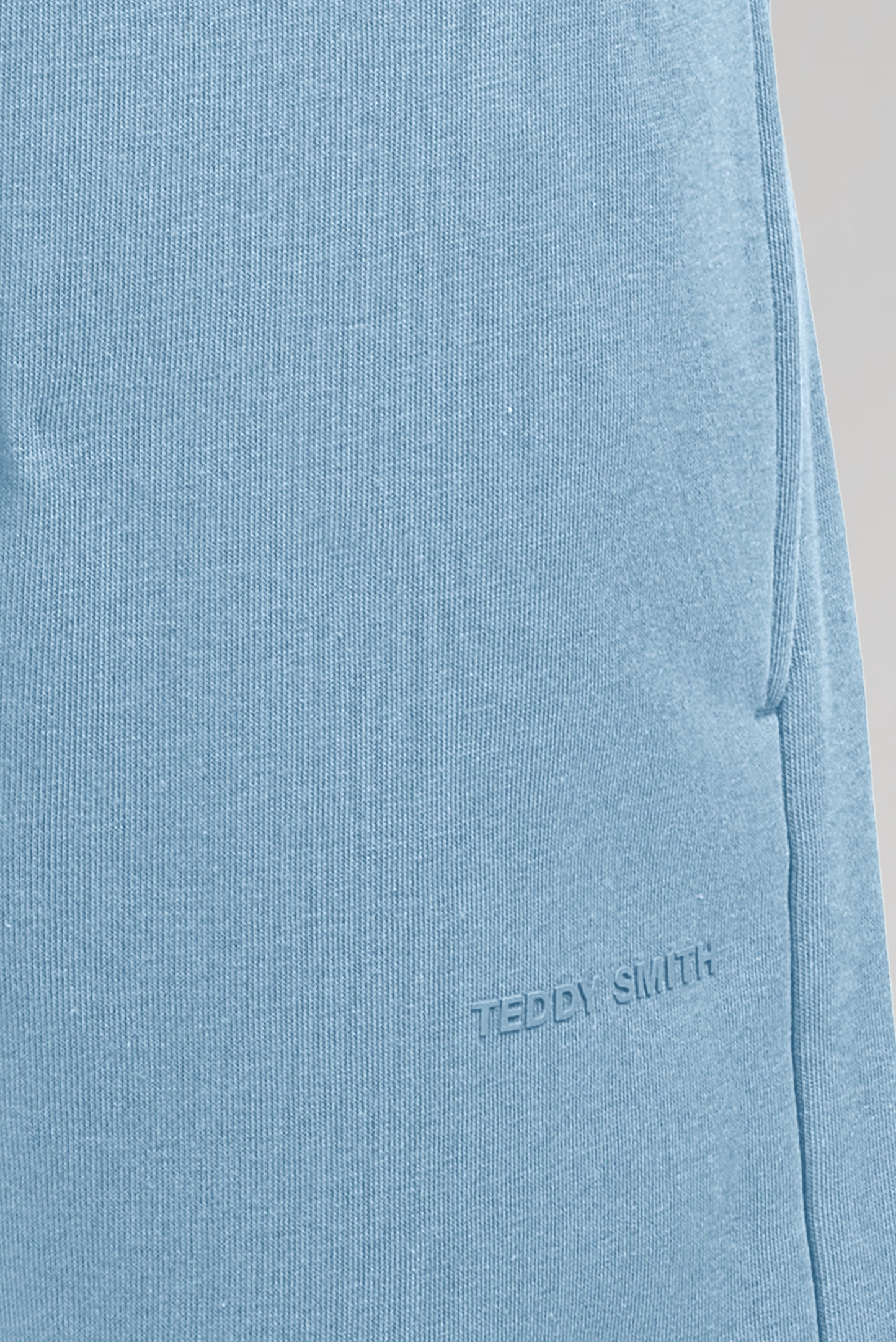 Pantalon P-NARKY JR BLEU GRIS