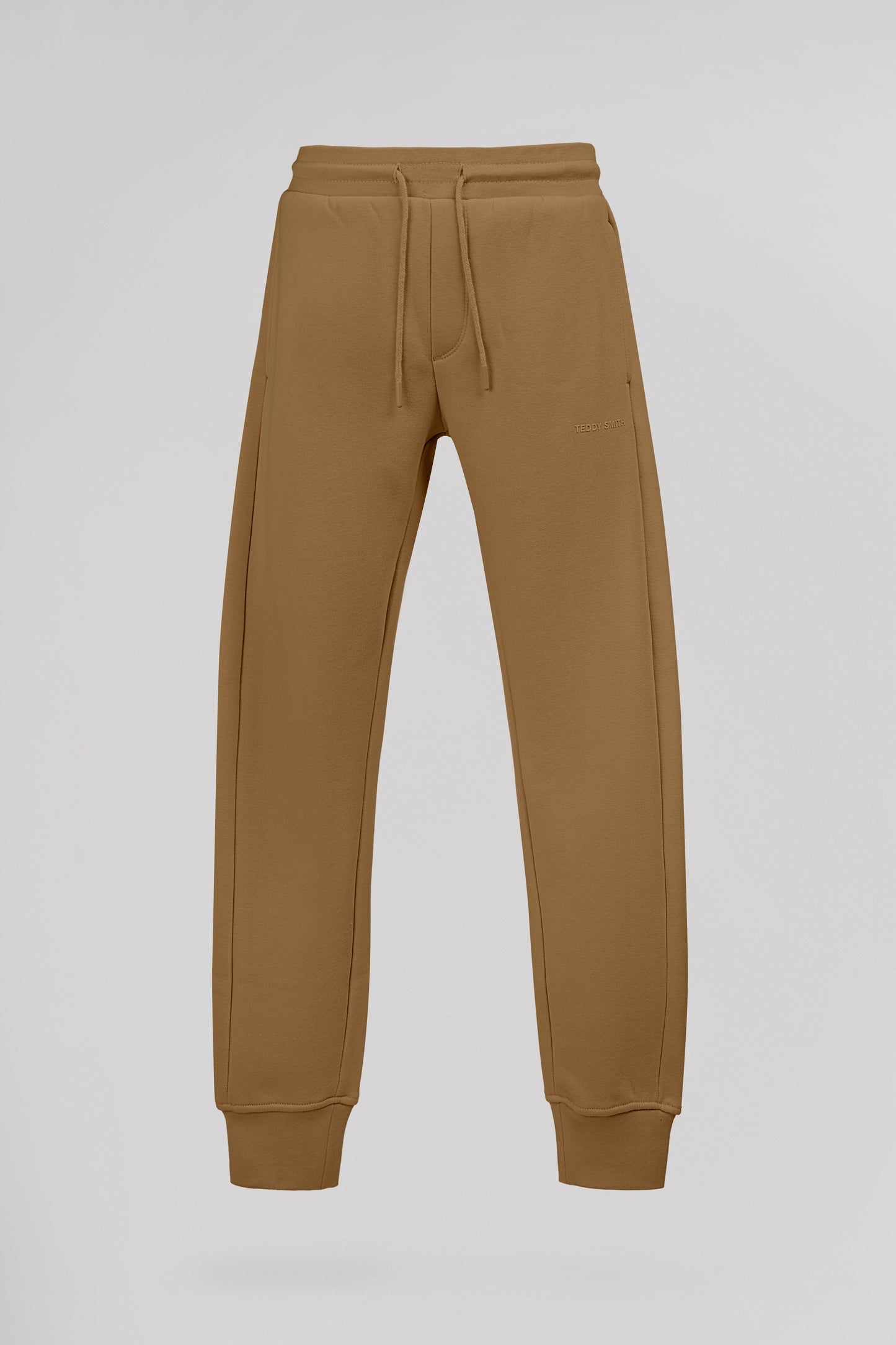 Pantalon molleton P-NARKY JR NOISETTE