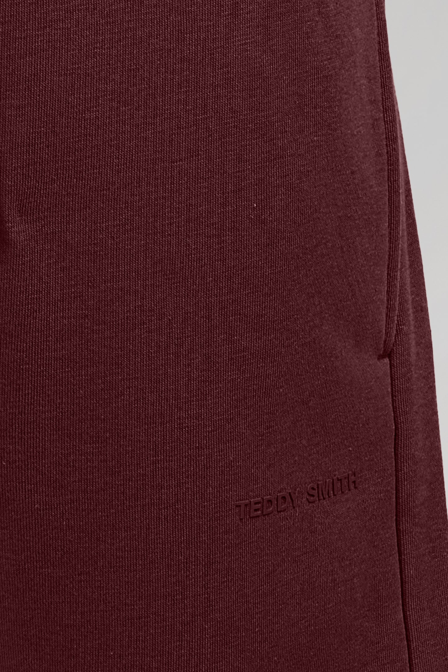Pantalon P-NARKY JR BORDEAUX FONCE