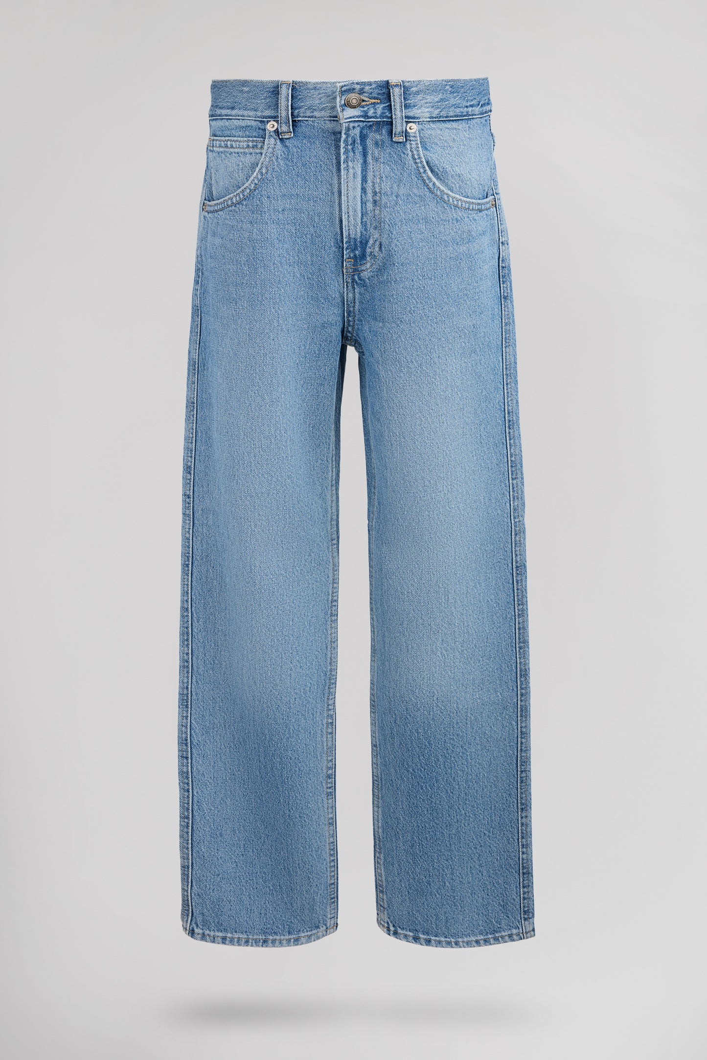 Jean droit MEMPHIS STRAIGHT FRIPP/INDIGO CLAIR