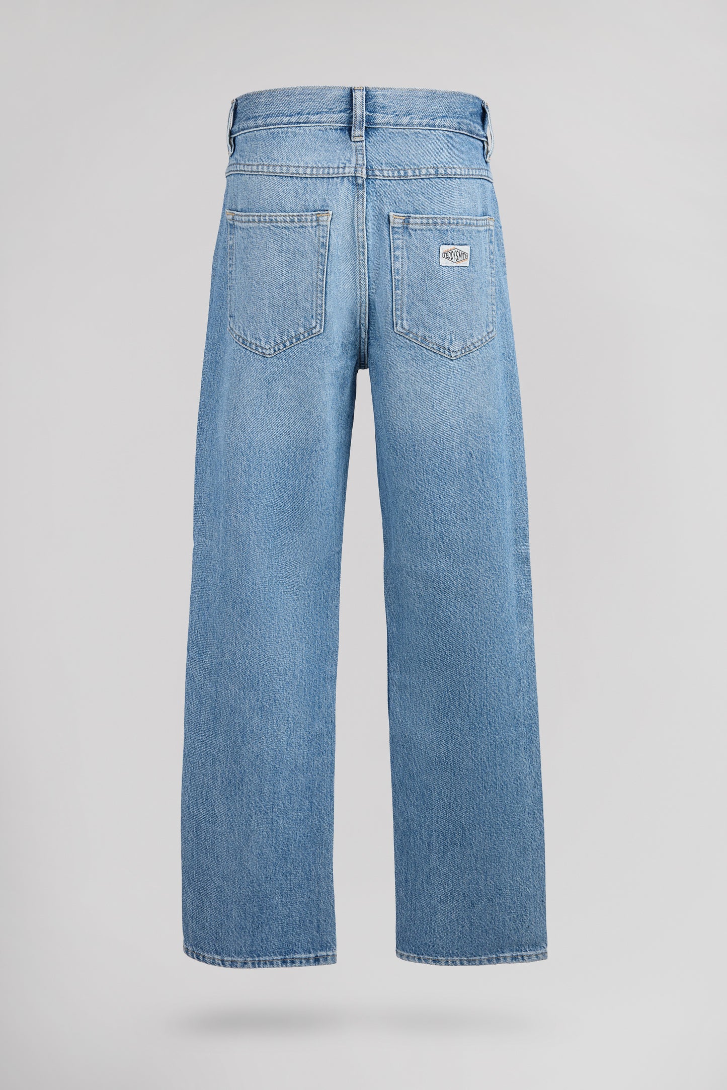 Jean droit MEMPHIS STRAIGHT FRIPP/INDIGO CLAIR