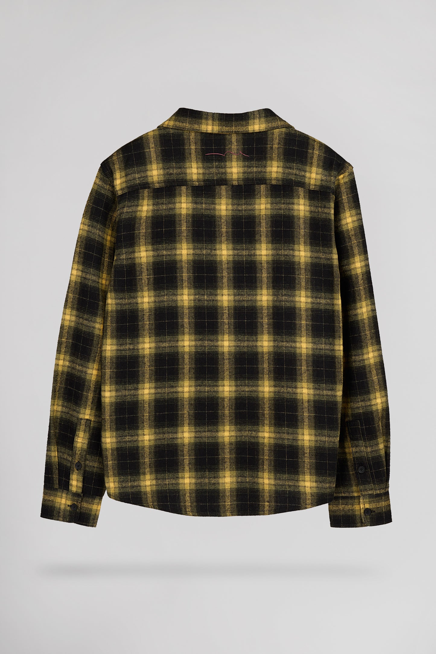Chemise col français C-ANTHO ML JR OLIVE