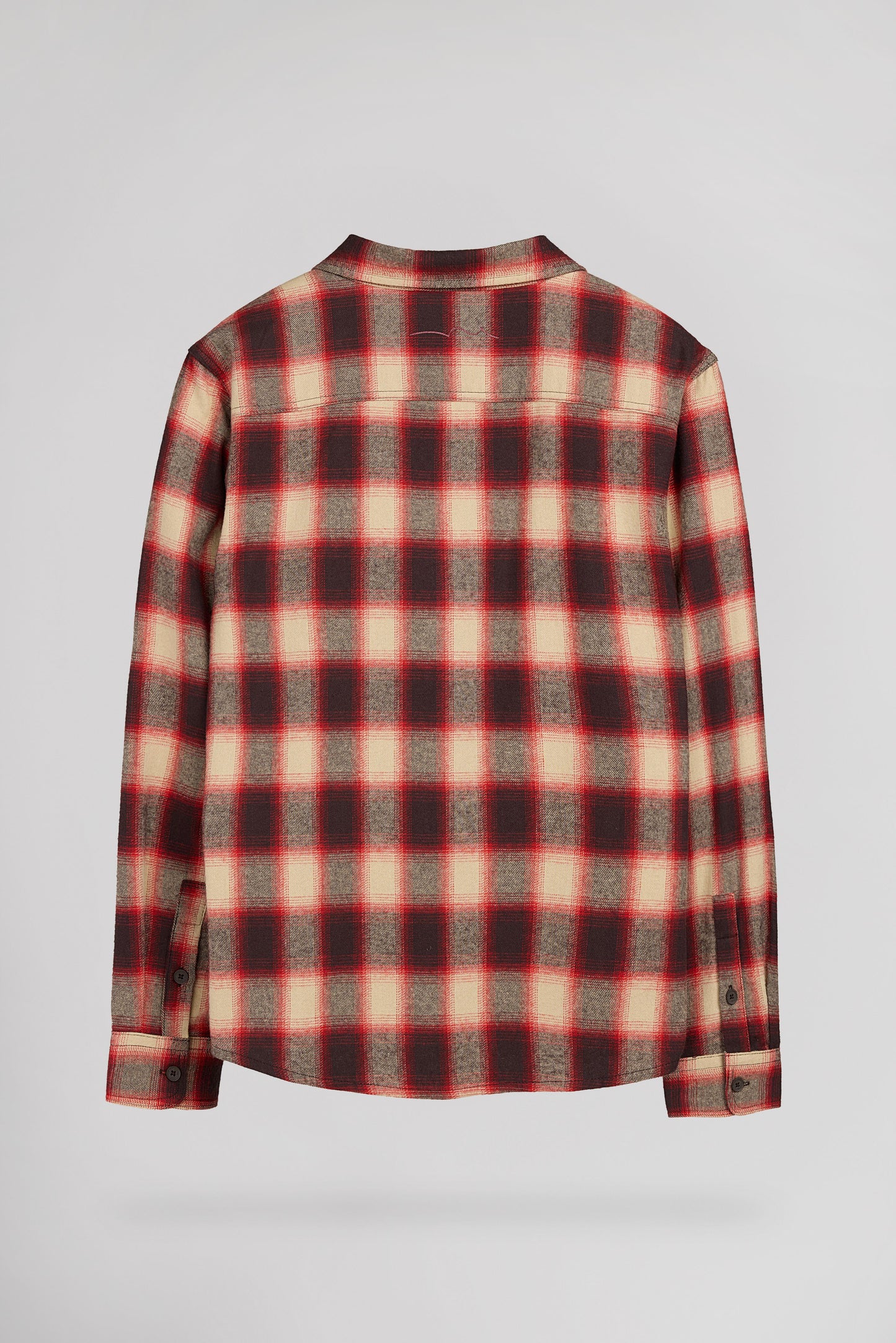 Chemise C-ANTHO ML JR ROUGE VIF