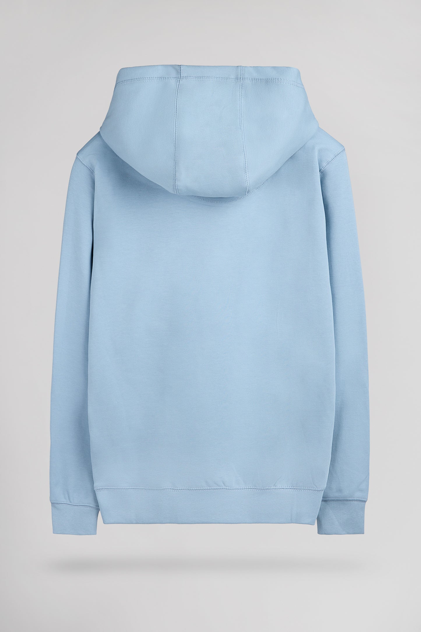 Sweat à capuche S-EVRY HOODY JR BLEU GRIS