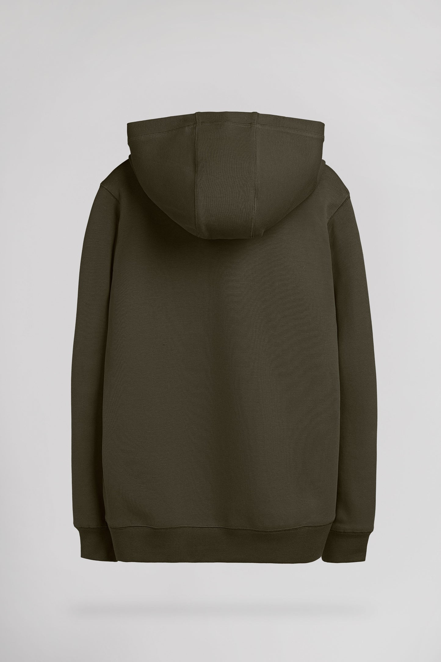 Sweat S-EVRY HOODY JR DEEP KAKI