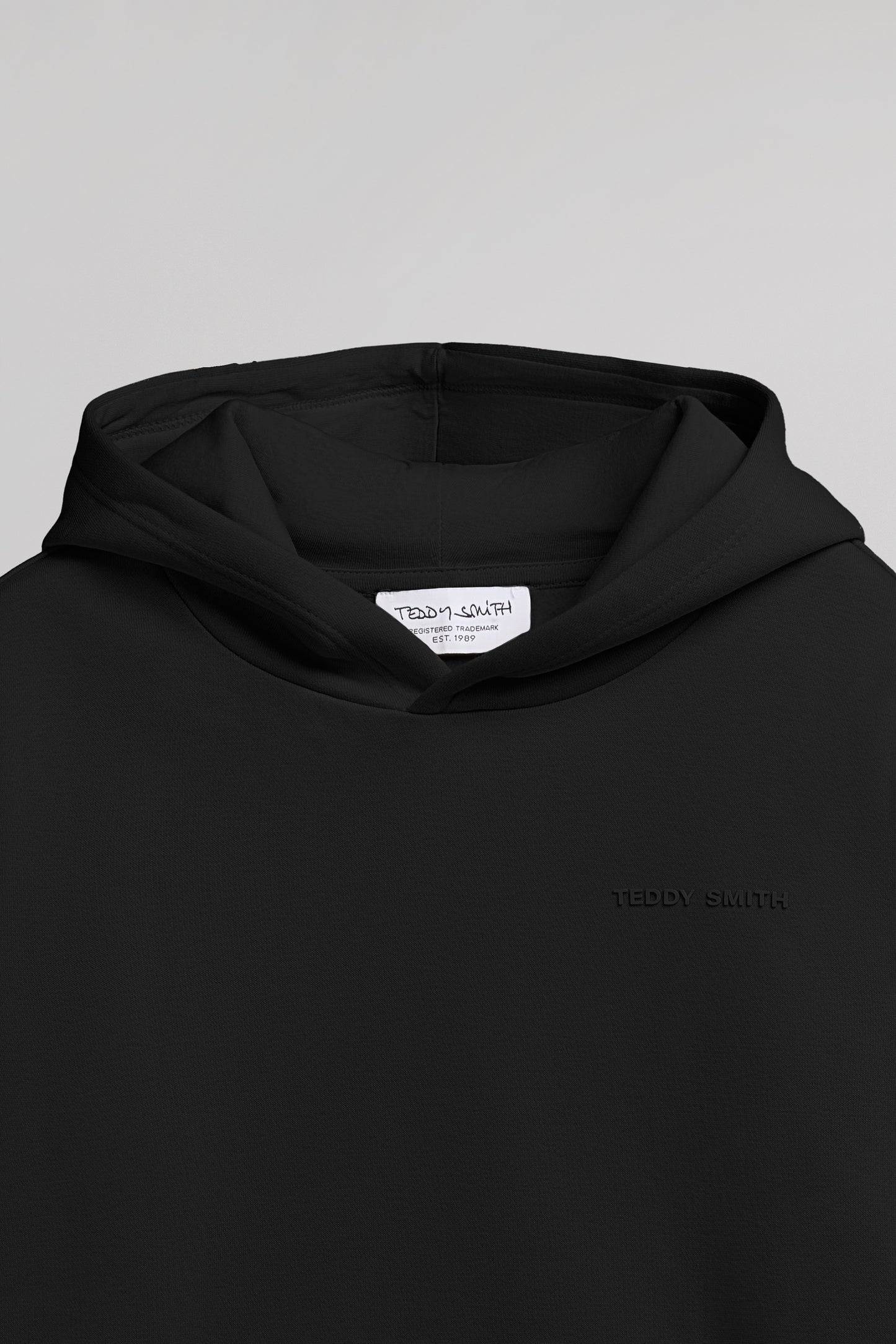 Sweat S-NARK HOODY JR NOIR