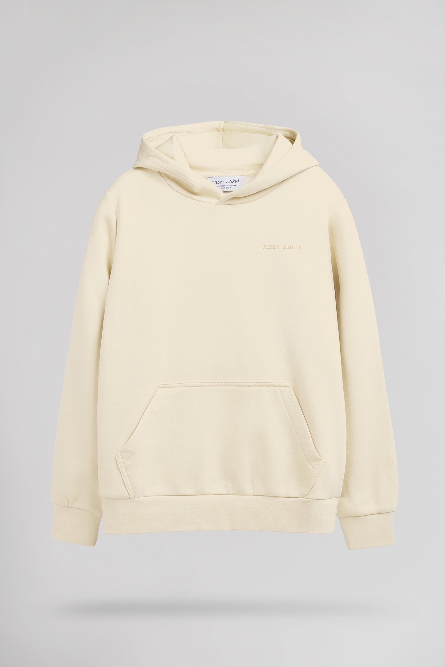 Sweat S-NARK HOODY JR NATUREL