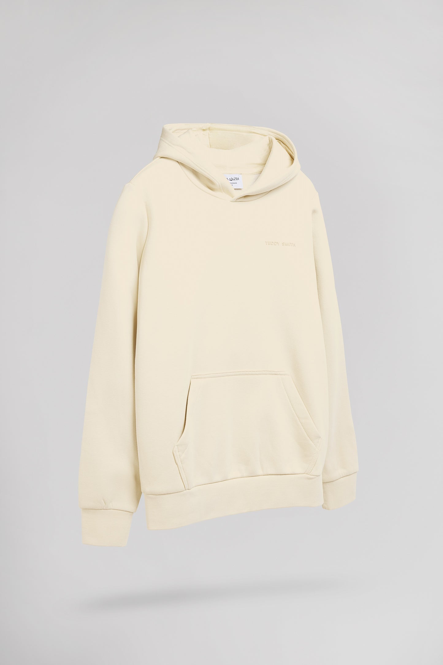 Sweat S-NARK HOODY JR NATUREL