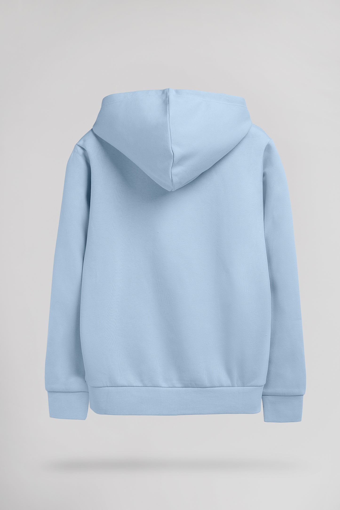 Sweat S-NARK HOODY JR BLEU GRIS