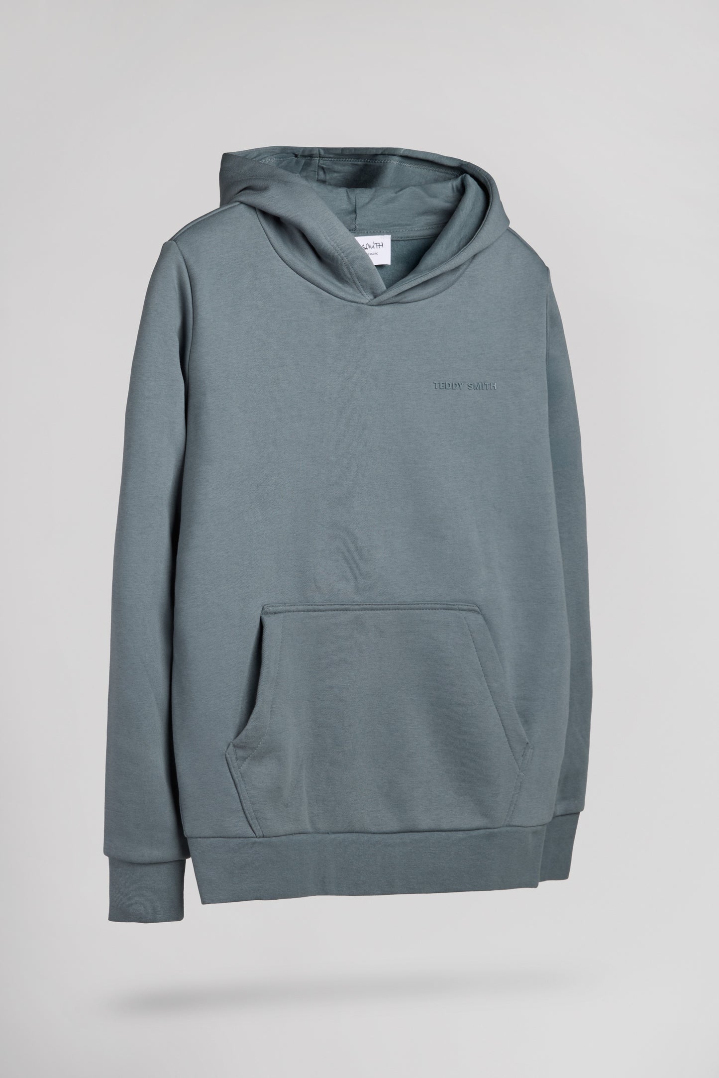 Sweat à capuche S-NARK HOODY JR STROM GREY