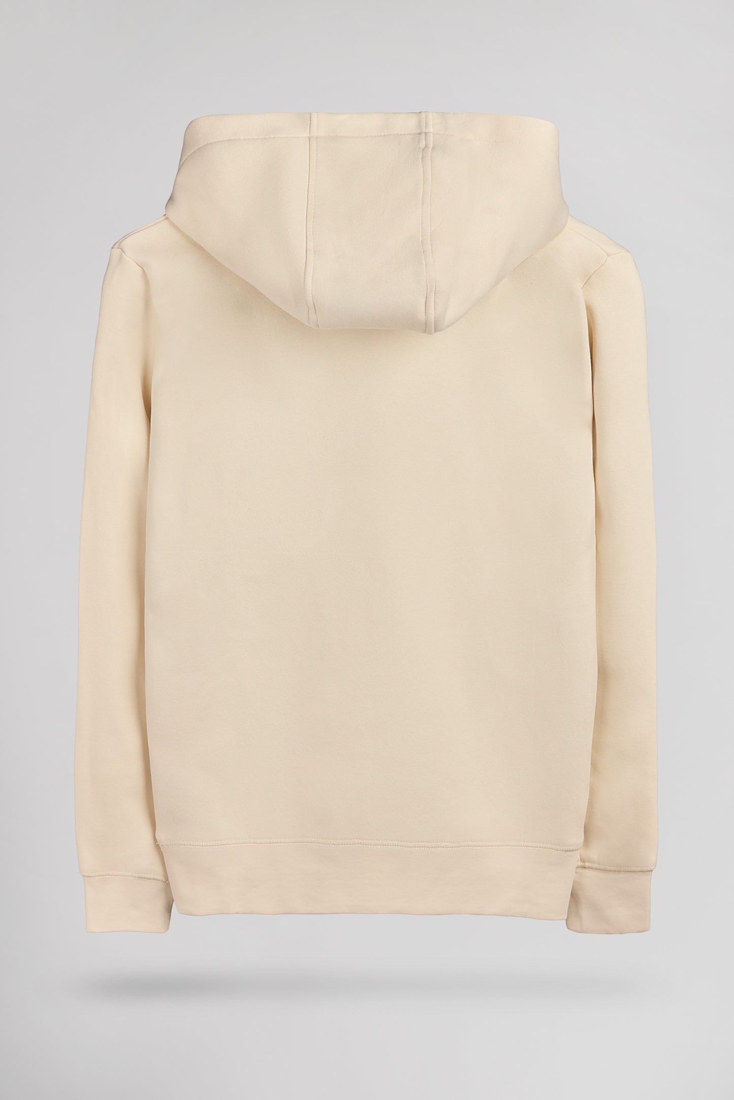 Sweat à capuche S-JIM HOODY JR NATUREL
