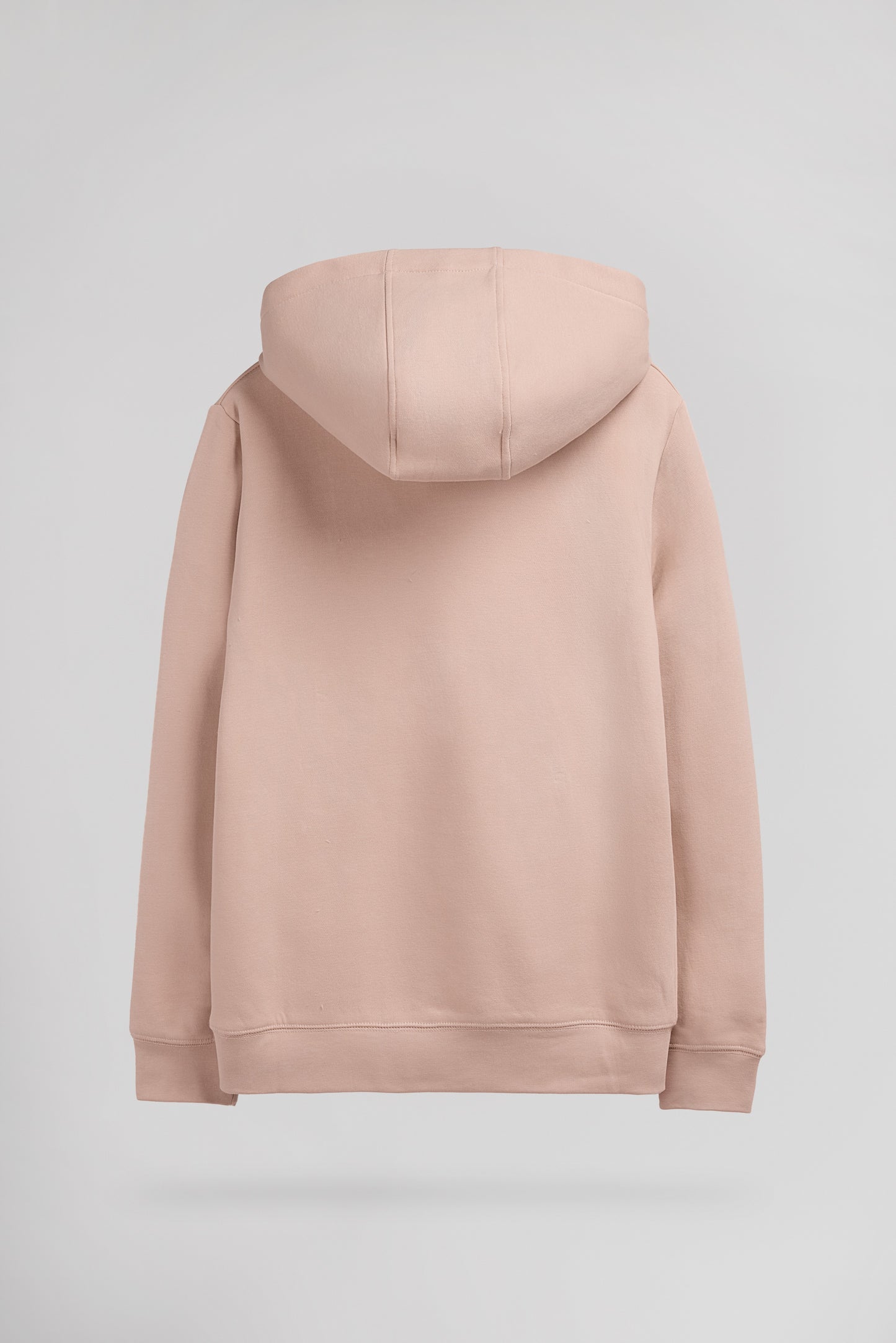 Sweat à capuche S-JIM HOODY JR WOOD ROSE