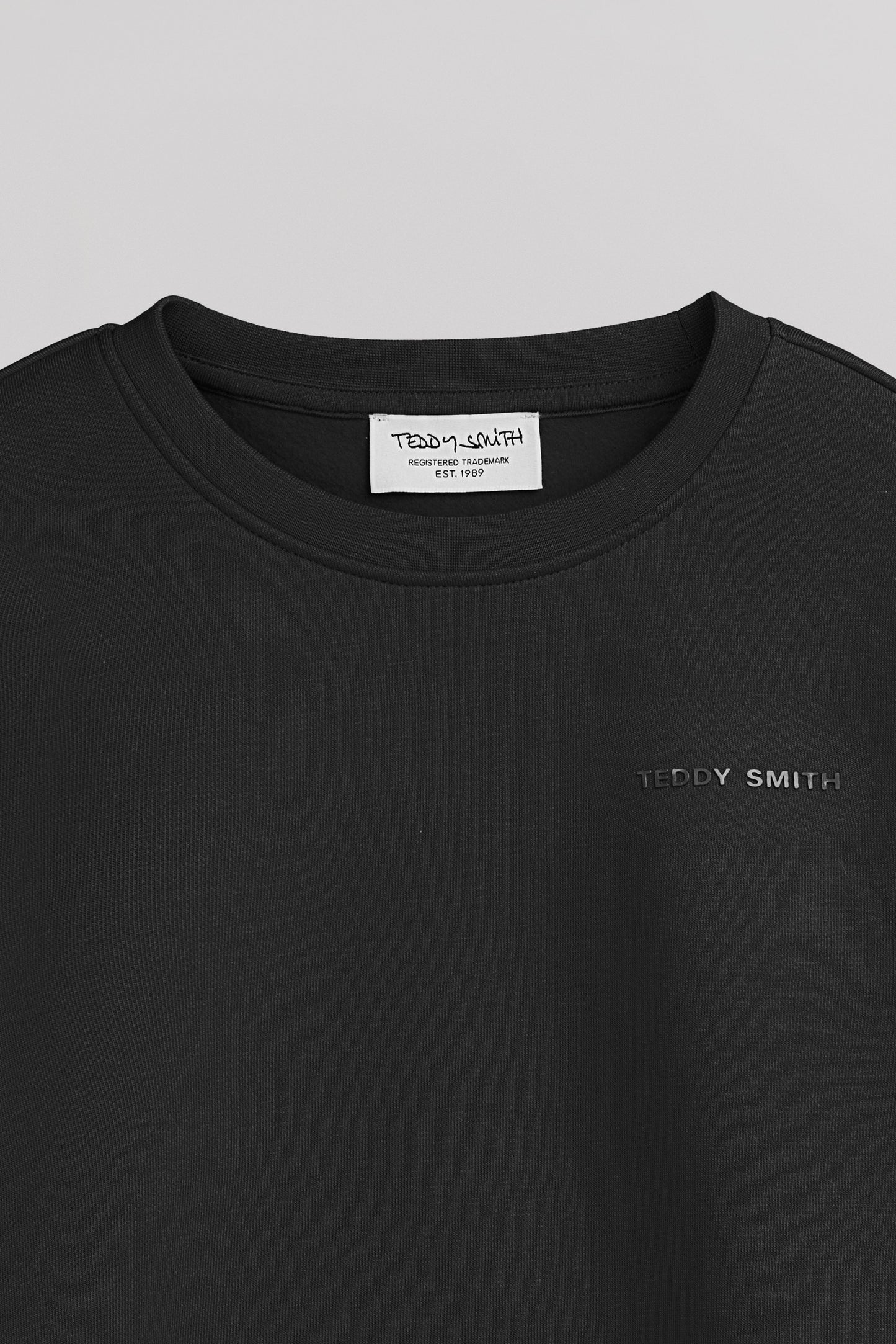 Sweat S-NARK RC JR NOIR