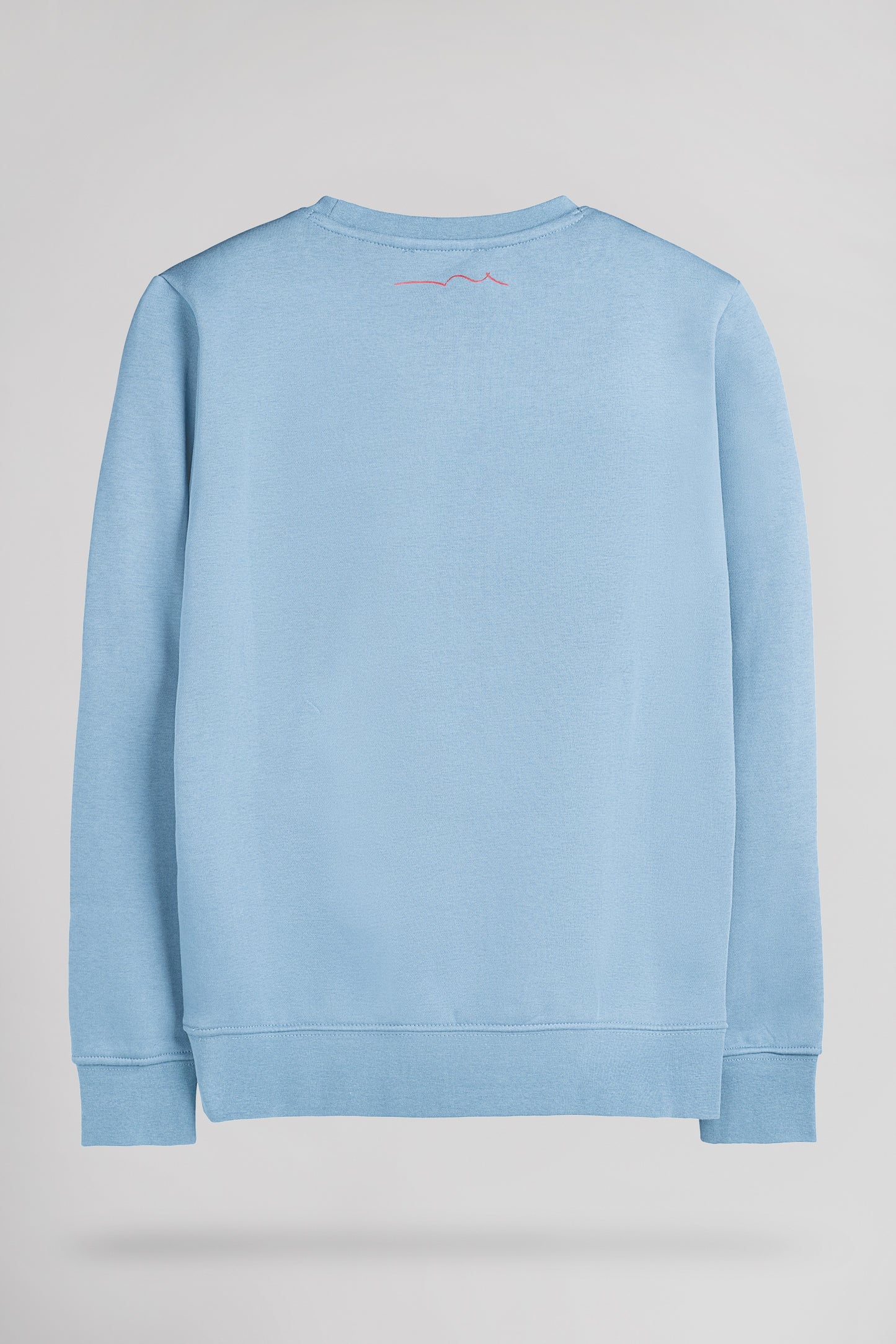 Sweat col rond S-NARK RC JR BLEU GRIS
