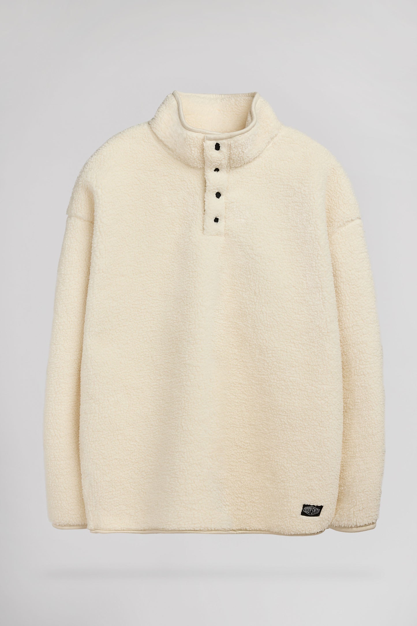 Sweat S-CLIFF JR BLANC IVOIRE