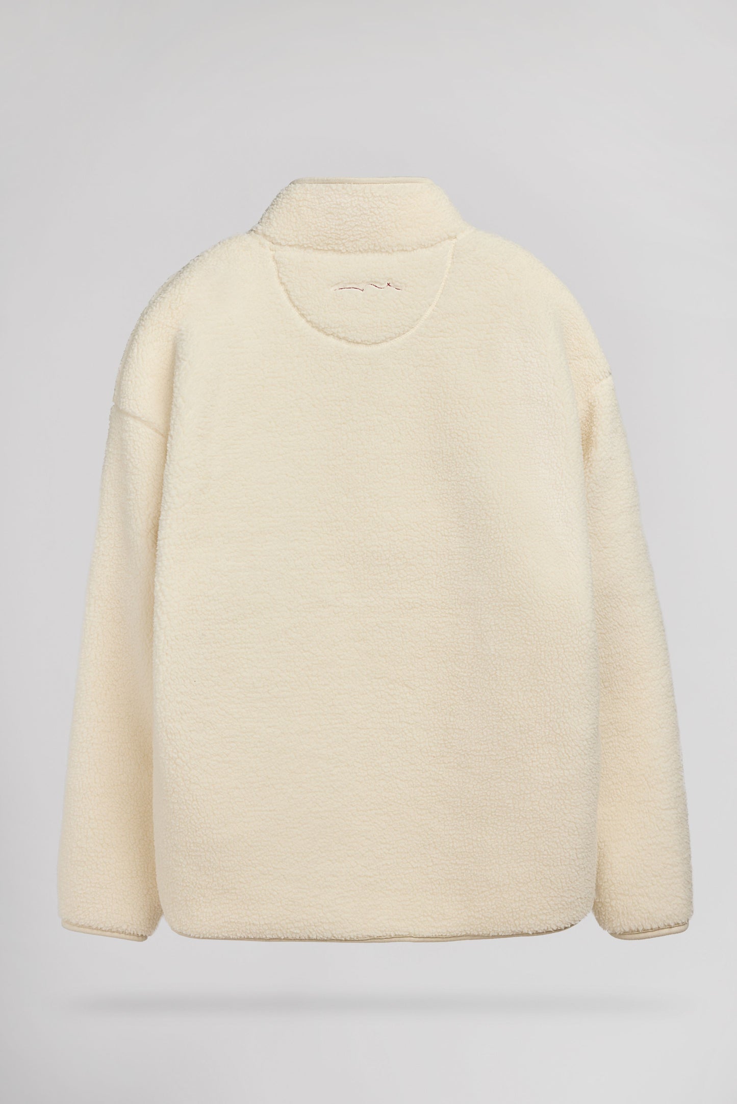 Sweat S-CLIFF JR BLANC IVOIRE