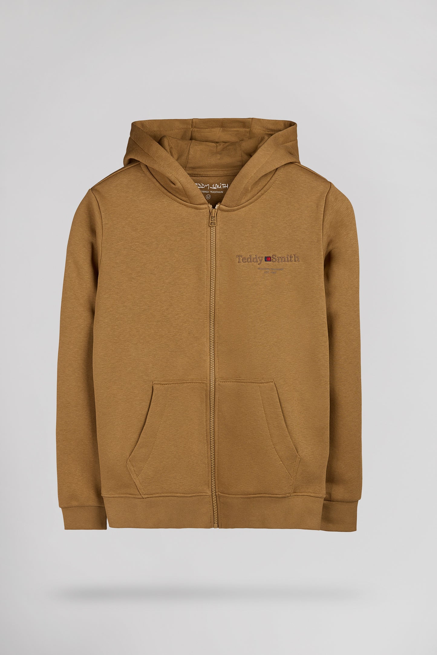 Gilet GICLASS JIM HZ JR NOISETTE