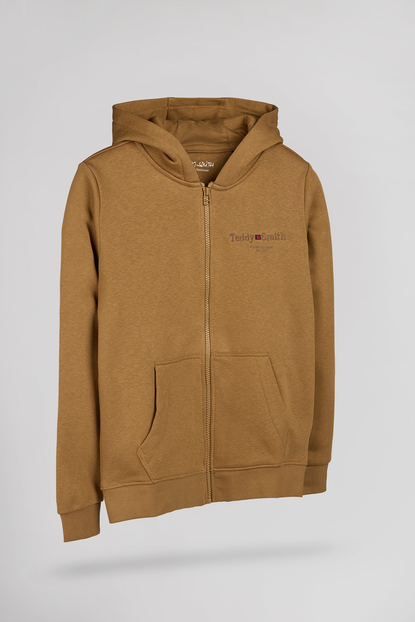 Gilet GICLASS JIM HZ JR NOISETTE