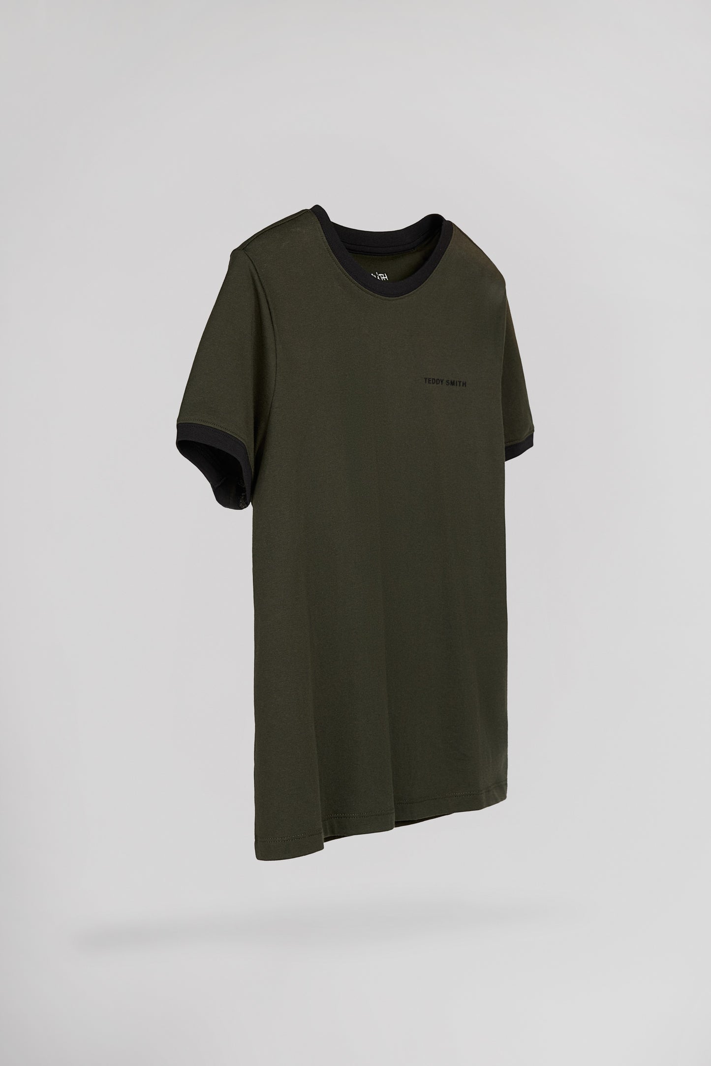 T-shirt THE-TEE 2 R MC DEEP KAKI