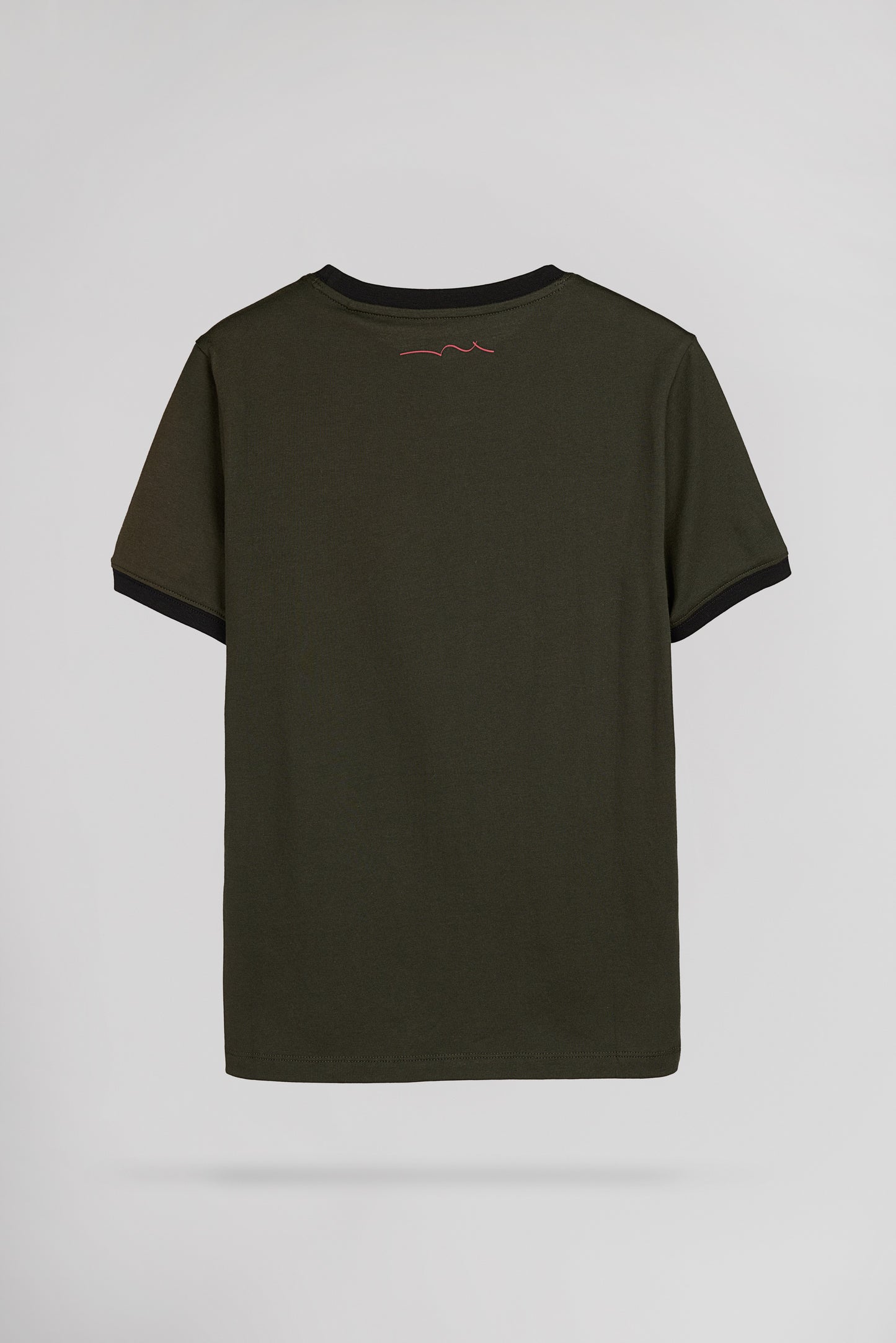 T-shirt THE-TEE 2 R MC DEEP KAKI