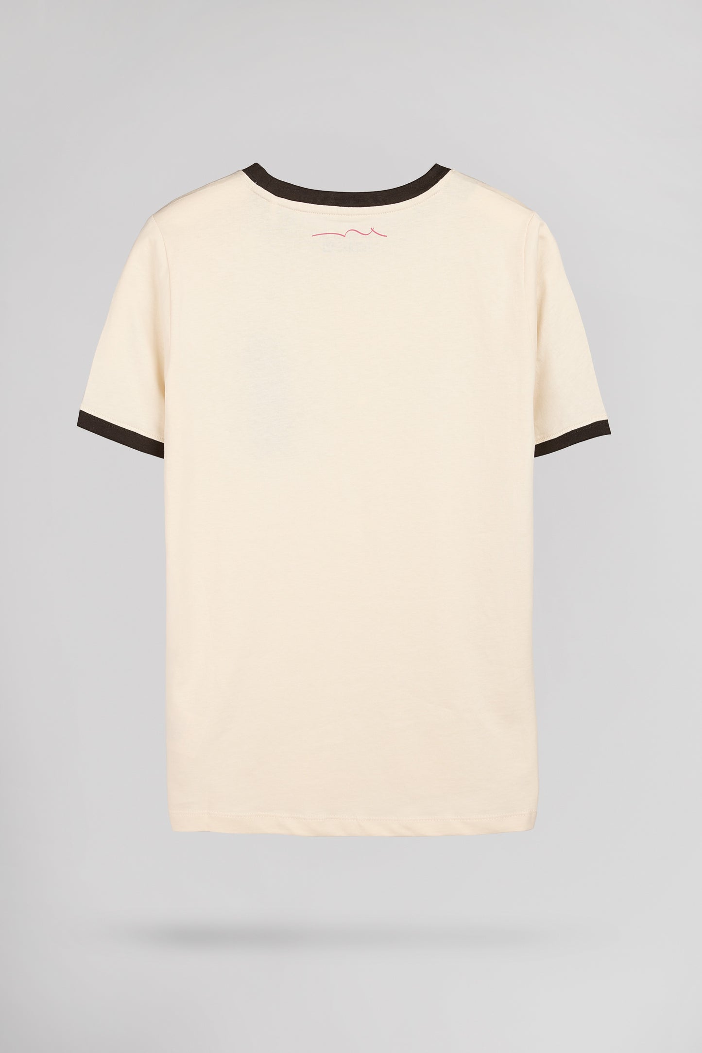 T-shirt TICLASS MC JR CREAM
