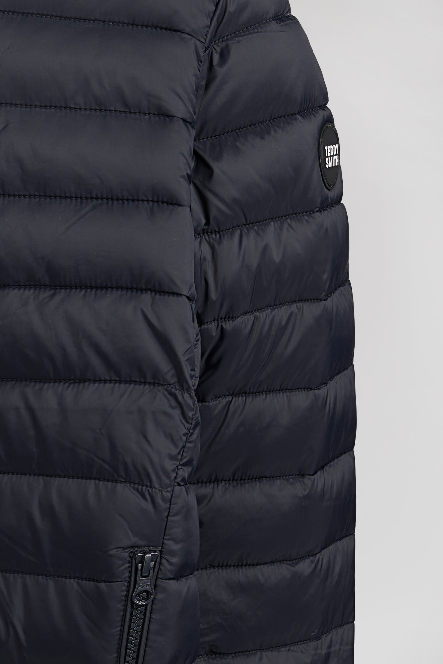 Doudoune à capuche BLIGHTER JR DARK NAVY