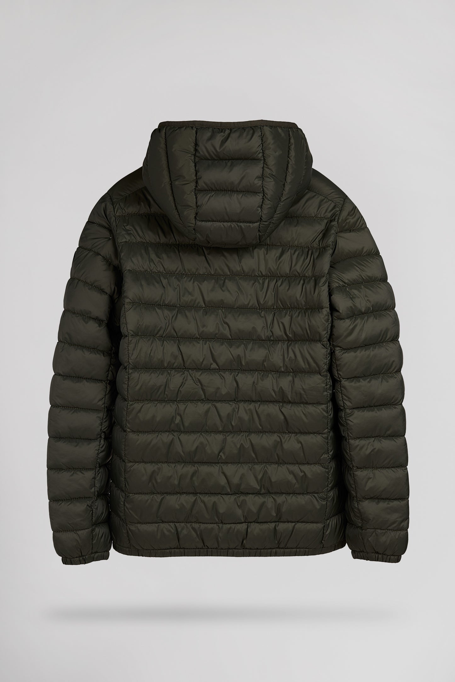 Doudoune à capuche BLIGHTER JR DEEP KAKI