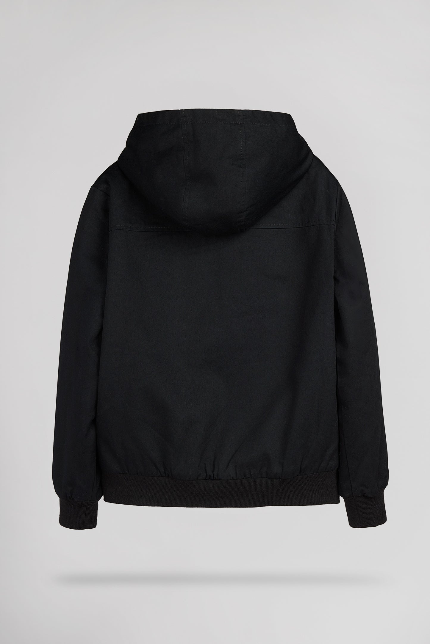 Blouson à capuche B-SANSON HOOD J NOIR