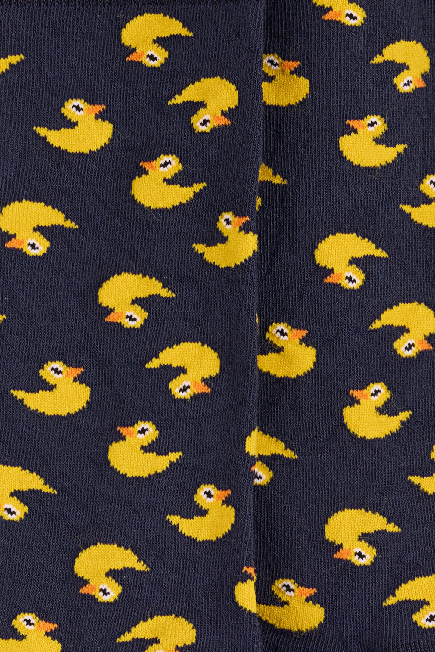 Chaussettes Teddy mi-hautes MOTIFS MIX DUCK DARK NAVY