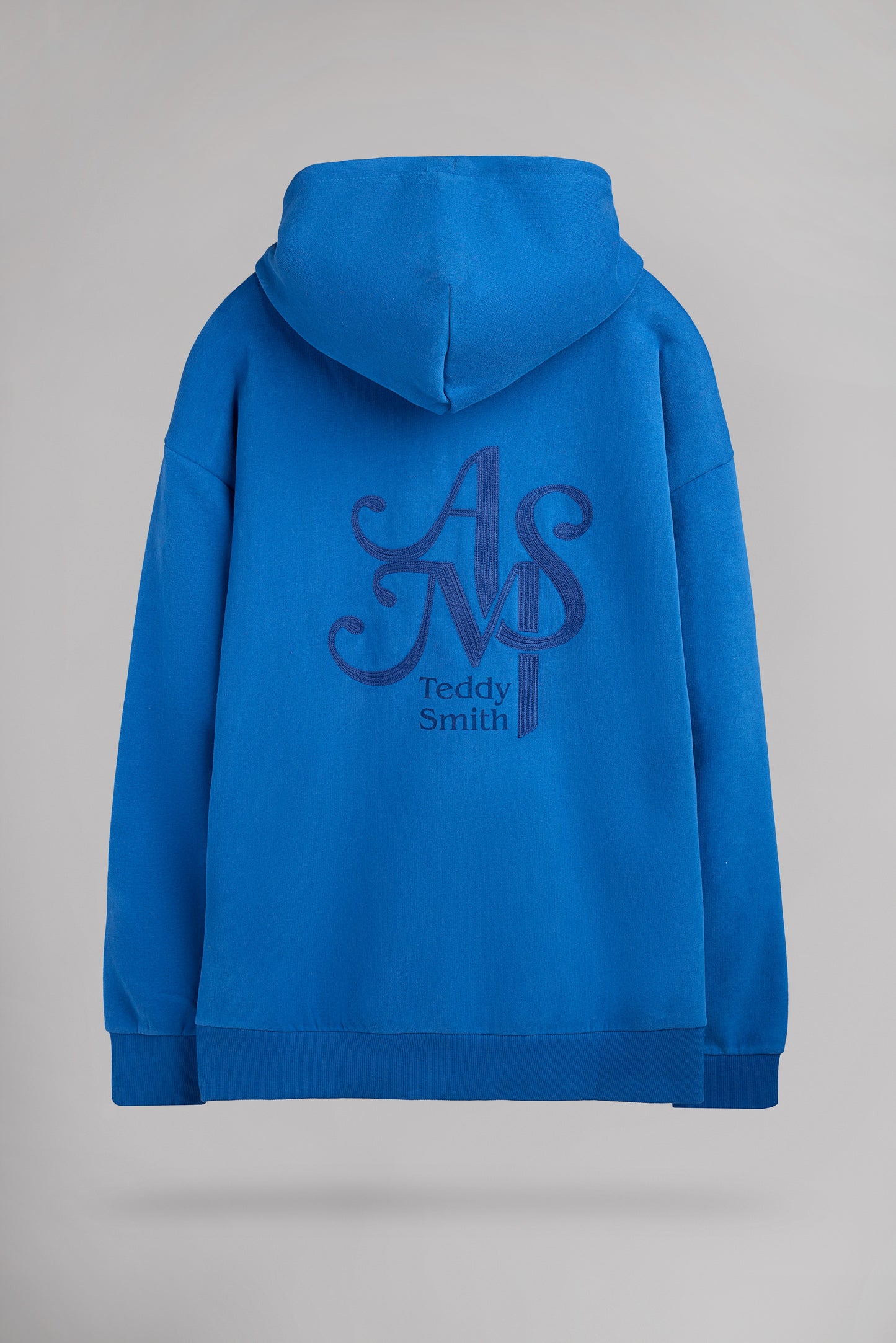 Sweat à capuche S-TROPHY HOODY TRUE BLUE
