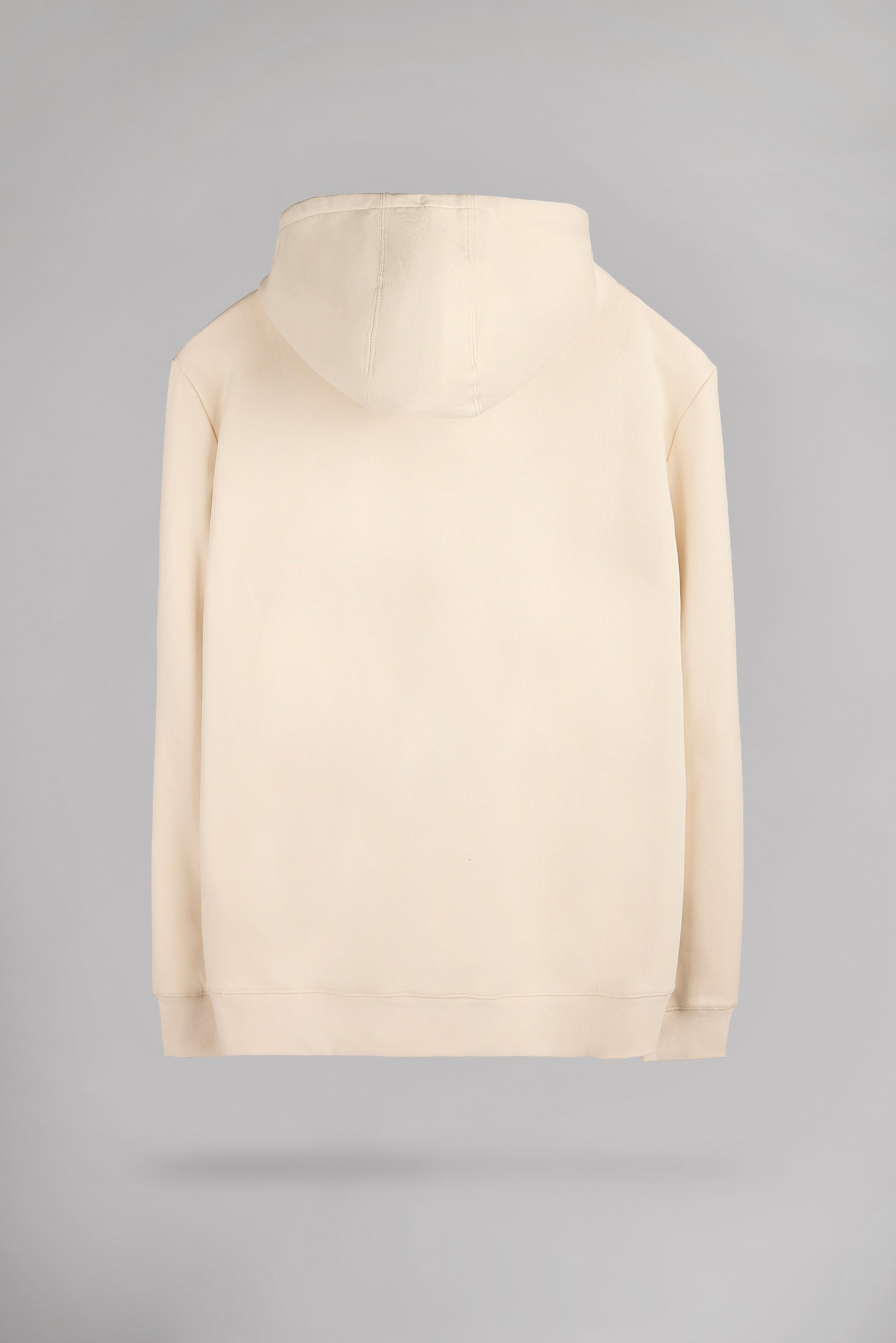 Sweat à capuche S-MASCOTTE HOOD CREAM