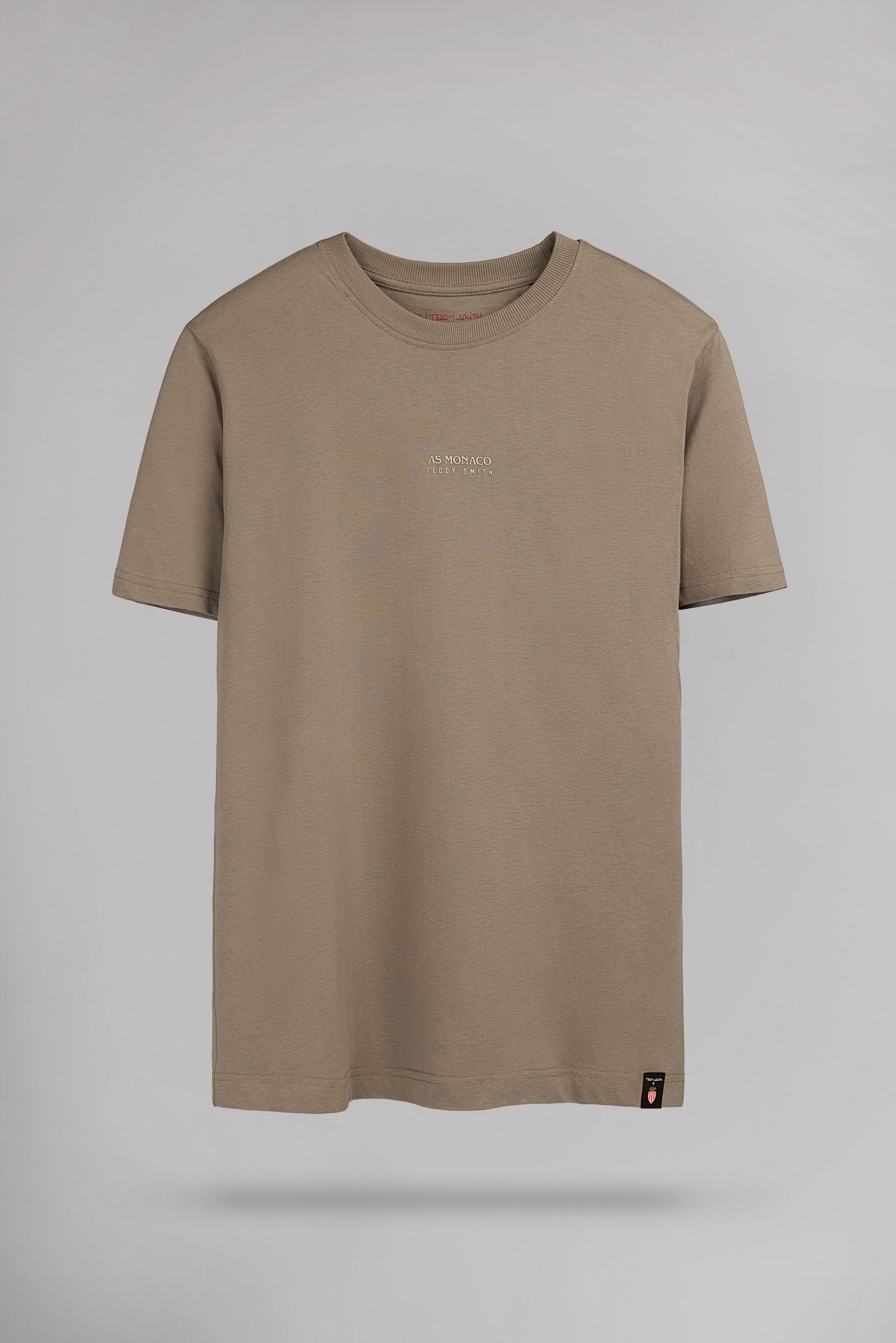 T-shirt T-PORT MC WOLF BEIGE