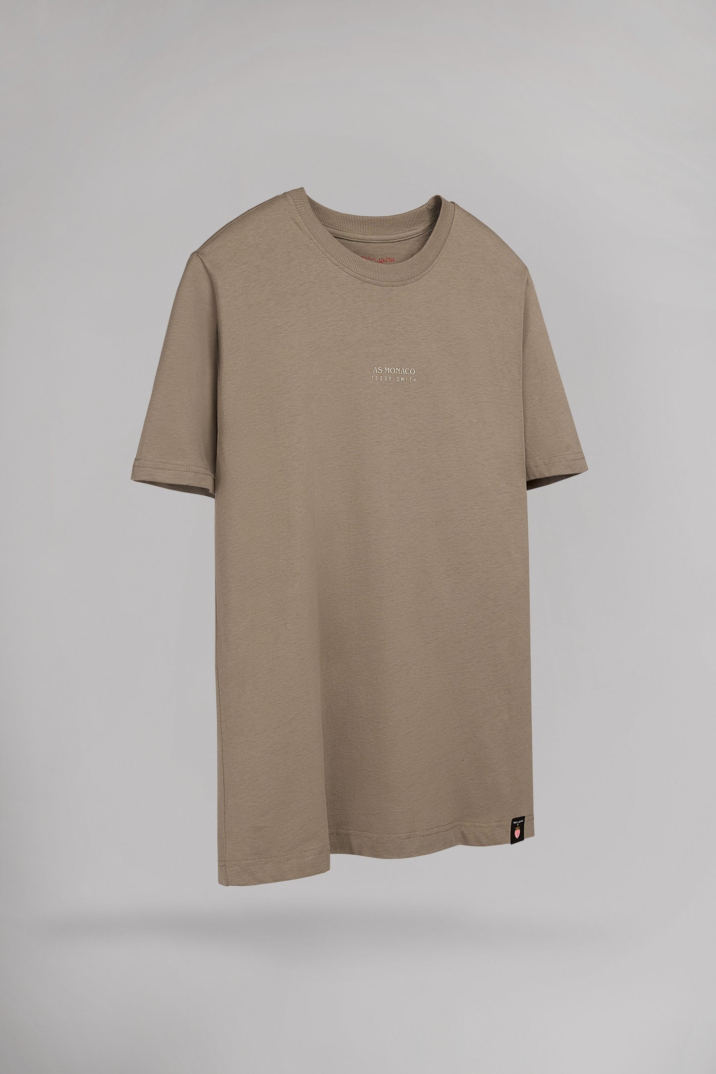 T-shirt T-PORT MC WOLF BEIGE