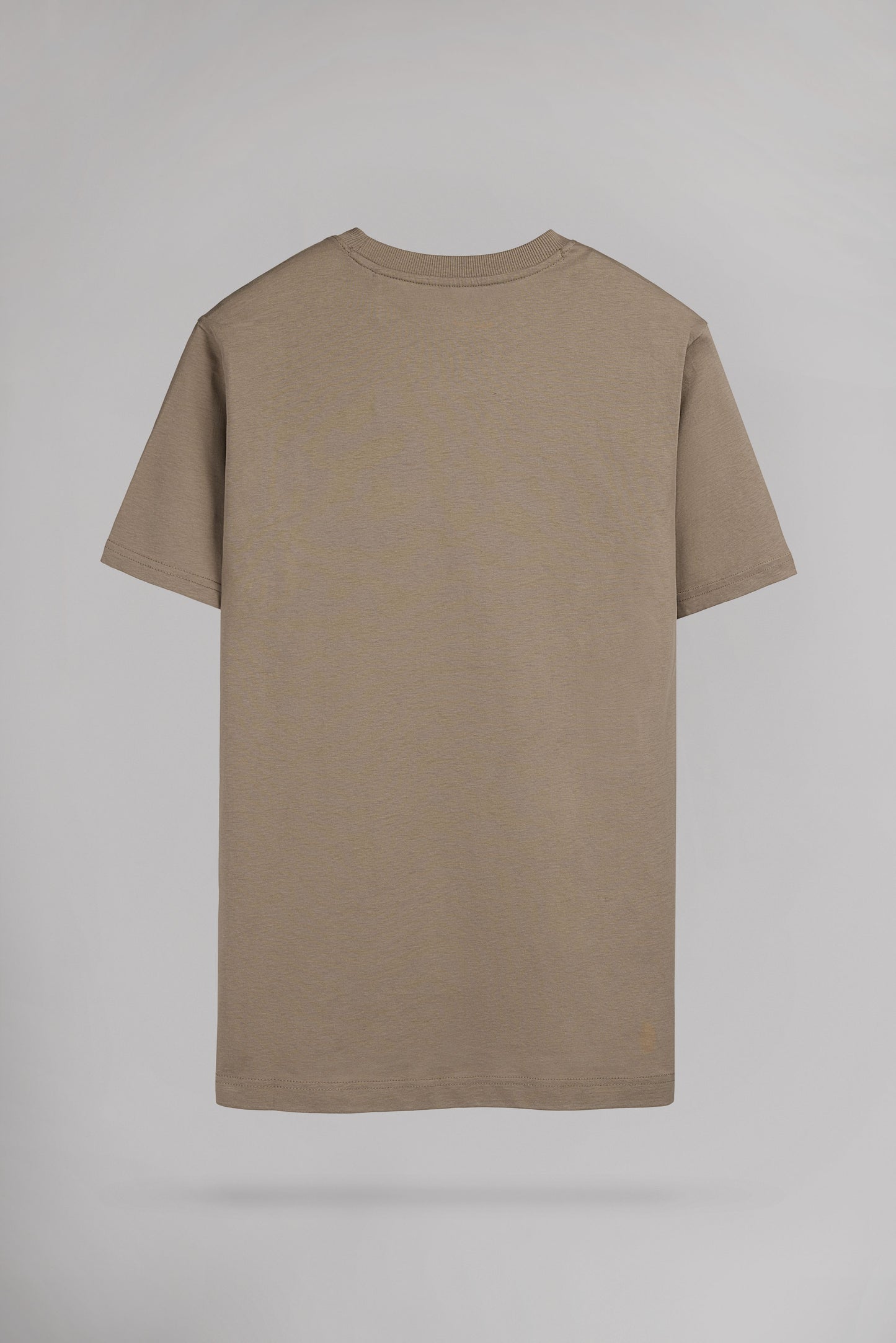 T-shirt T-PORT MC WOLF BEIGE