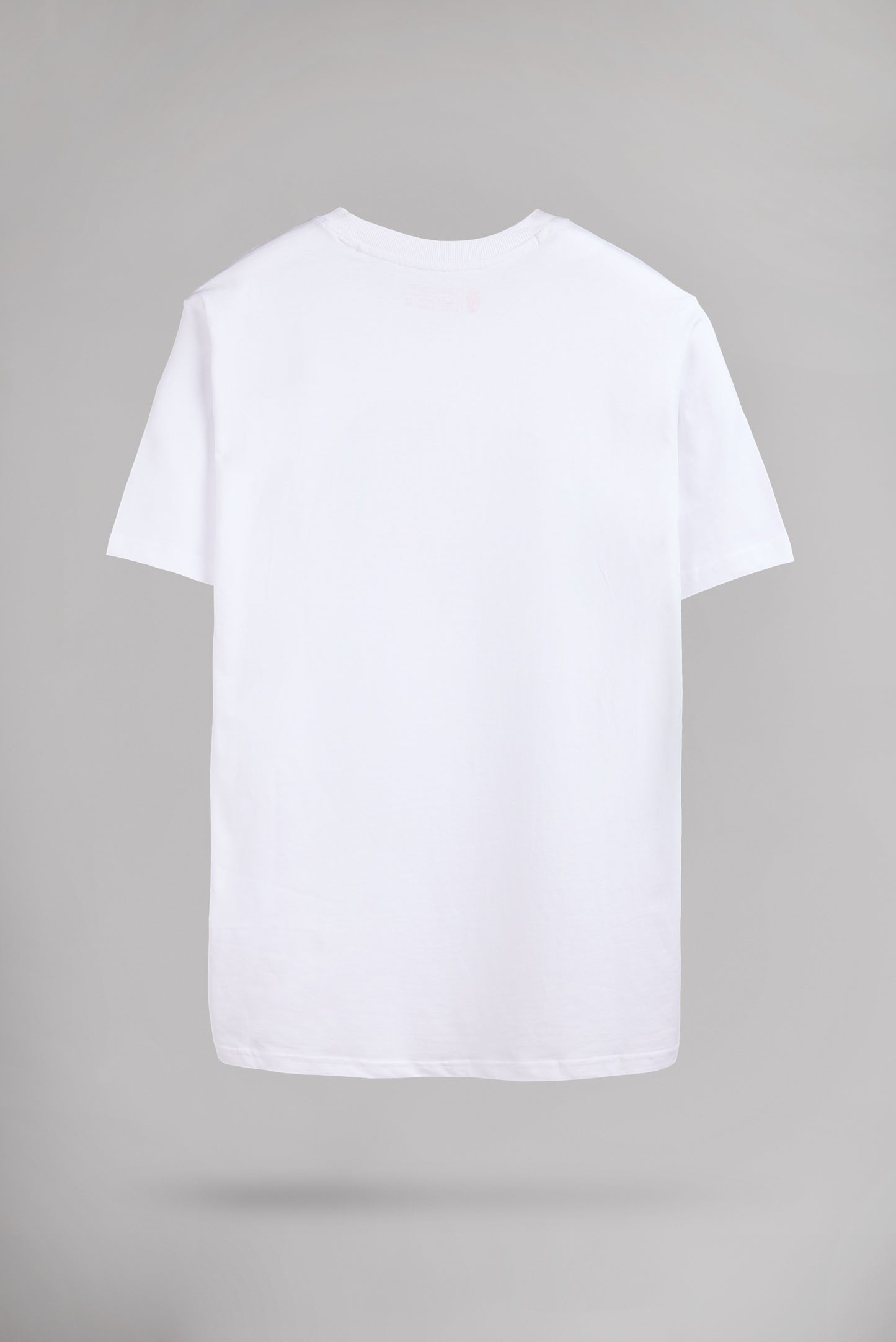 T-shirt T-MASCOTTE MC BLANC