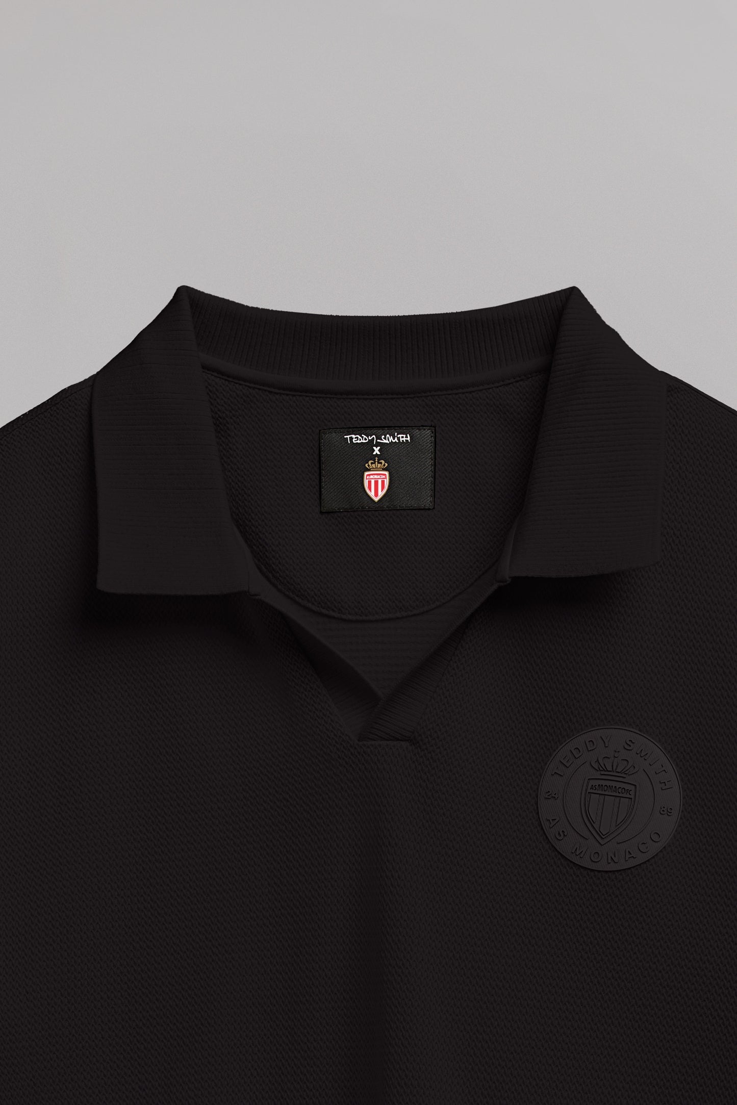 Polo P-CARD MC CHARBON