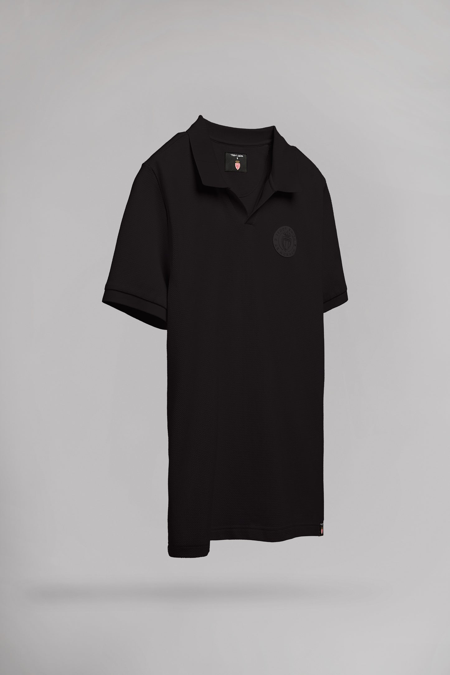 Polo P-CARD MC CHARBON
