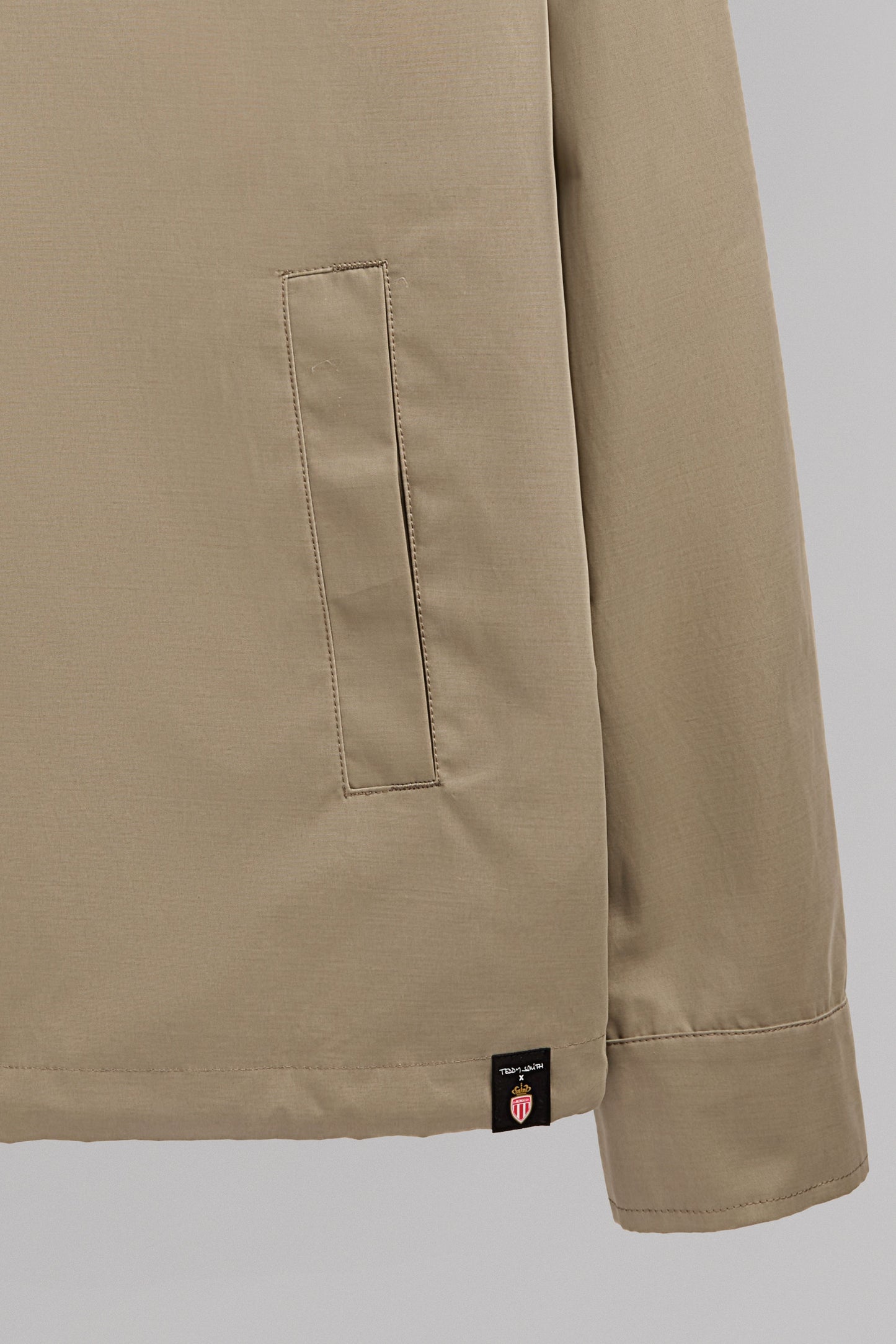 Blouson B-SEAT WOLF BEIGE