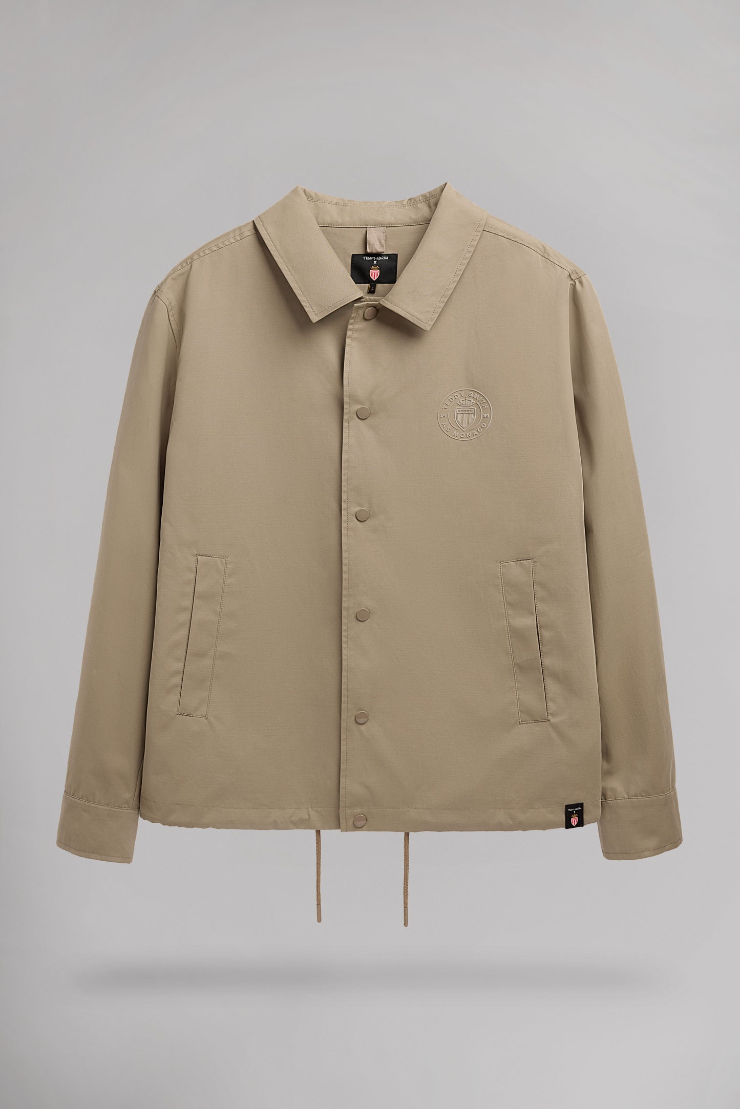 Blouson B-SEAT WOLF BEIGE
