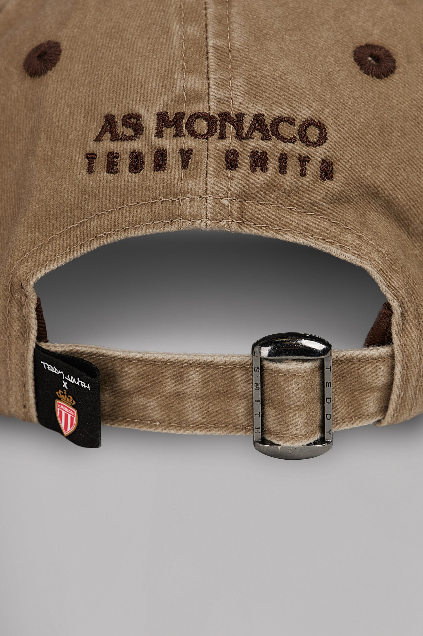 Casquette C-CAP WOLF BEIGE