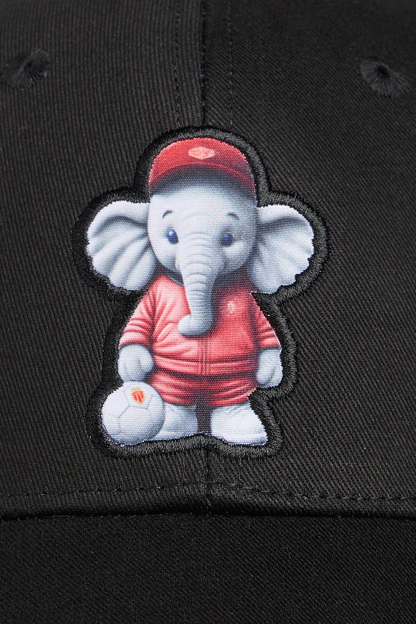 Casquette C-MASCOTTE NOIR