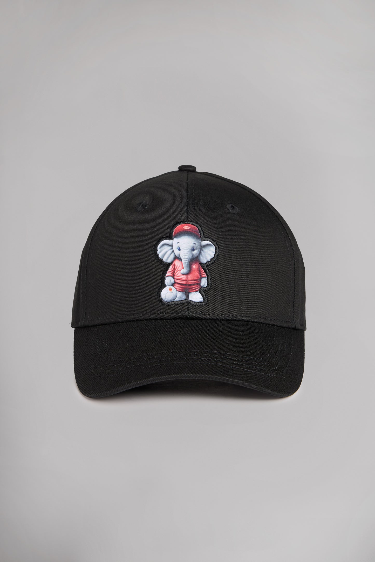 Casquette C-MASCOTTE NOIR