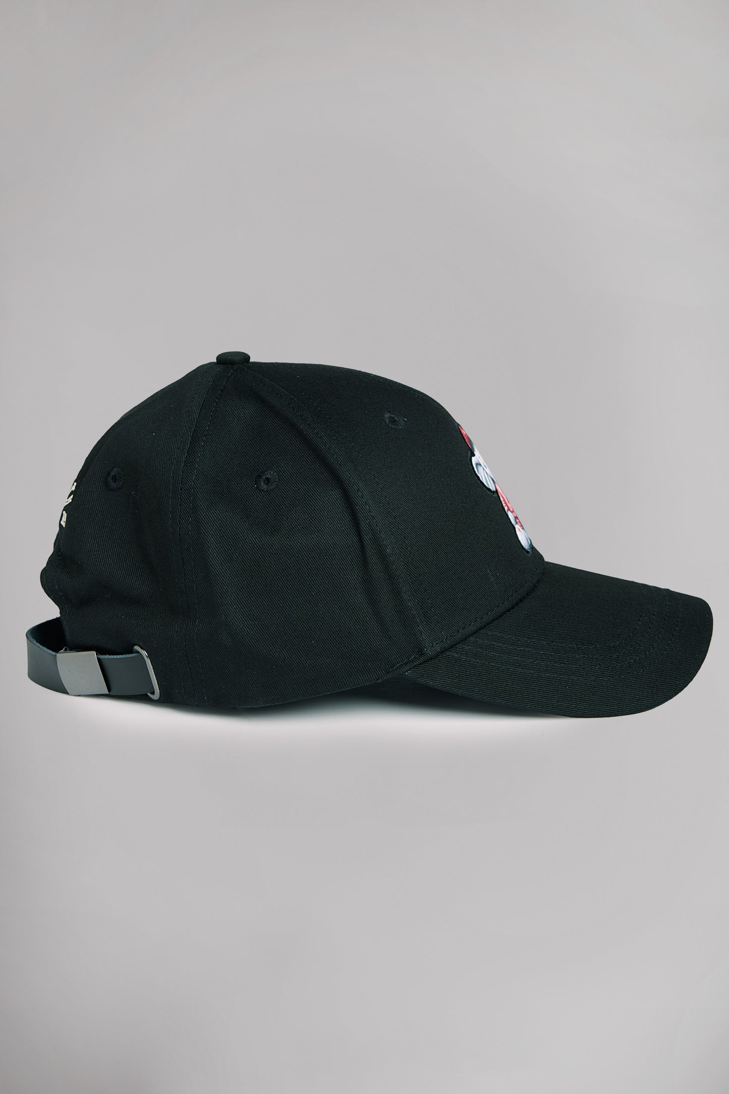 Casquette C-MASCOTTE NOIR